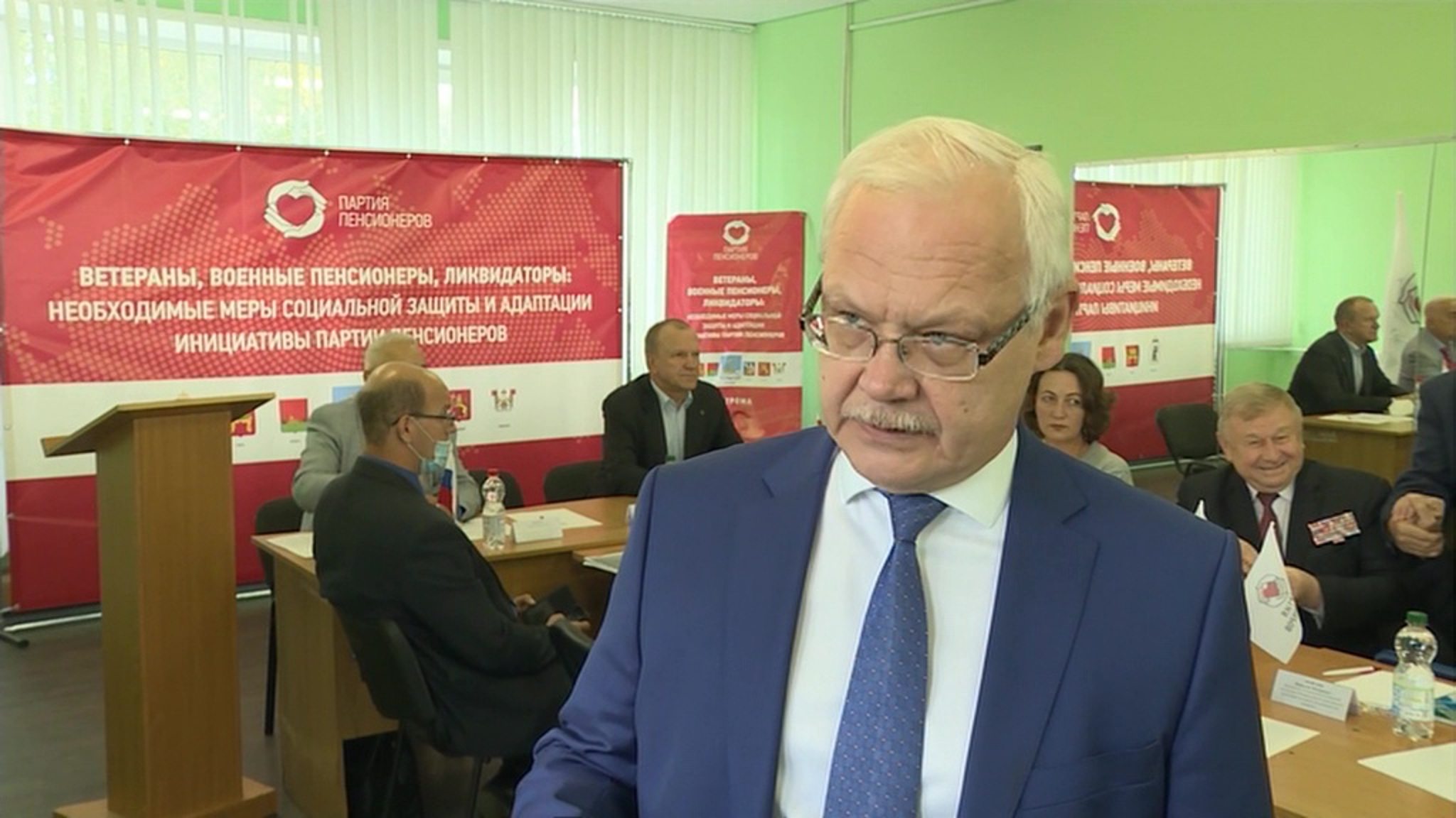 Единый день голосования: борьба обостряется