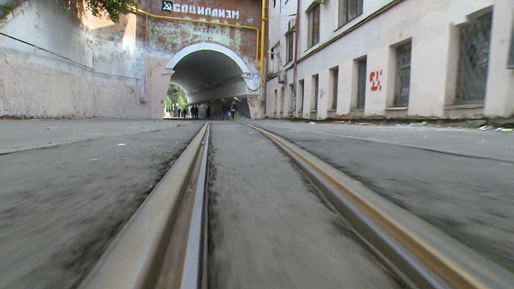 Москвичи отстояли Сыромятнический тоннель