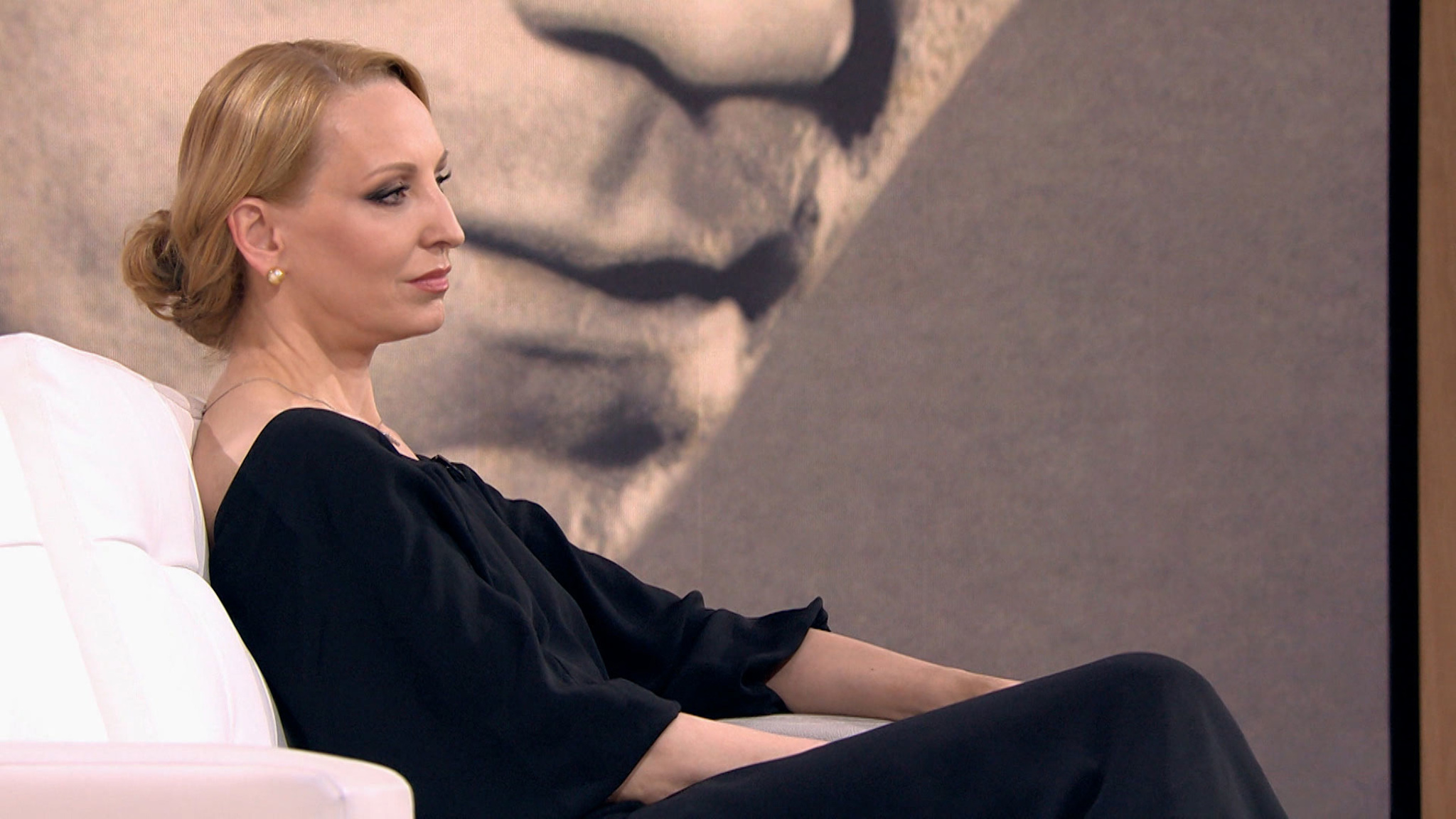 "Она предала память отца": Илзе Лиепа рассказала о сводной сестре