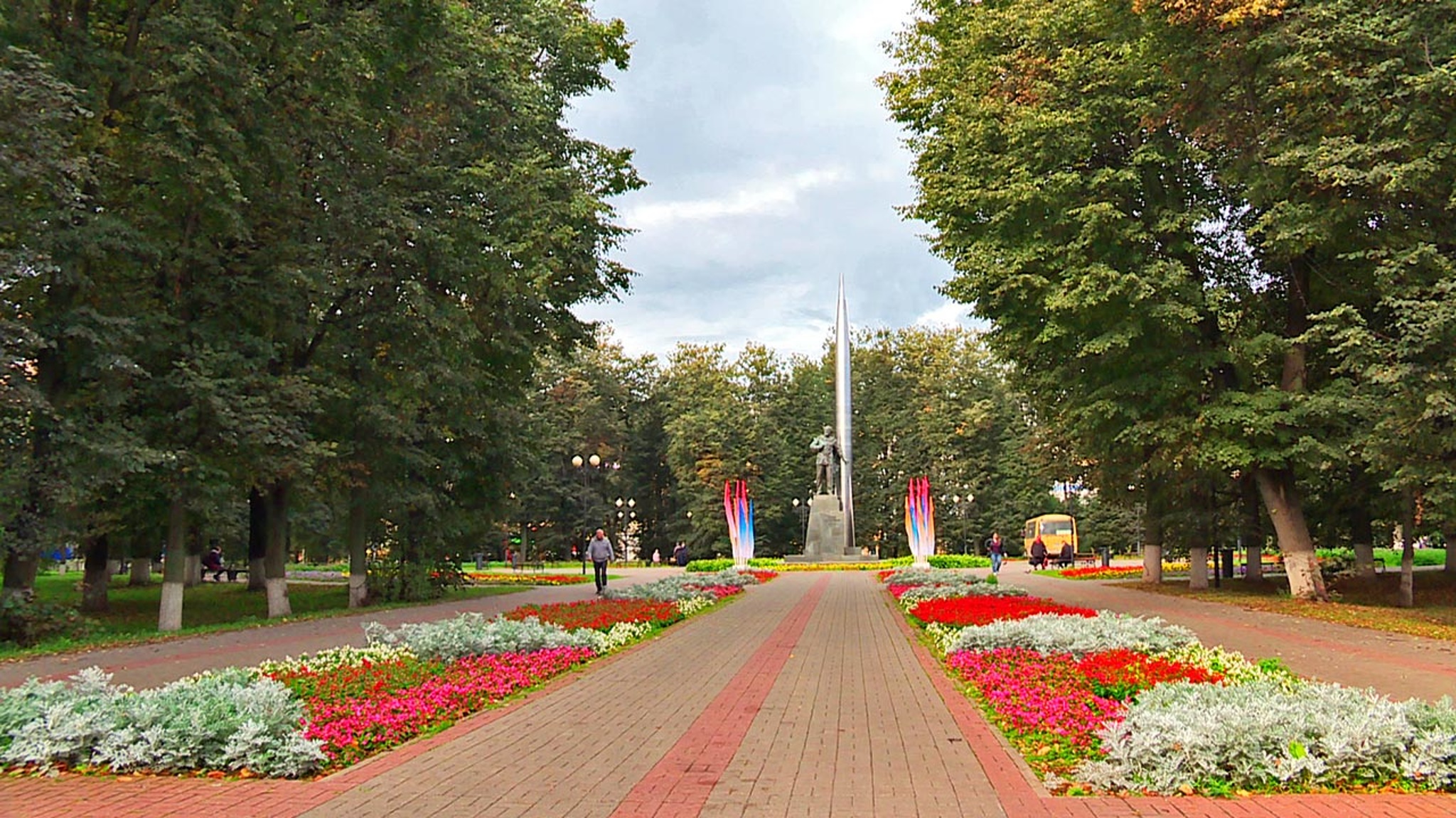 В регионах Центральной России в предстоящие выходные ожидается потепление