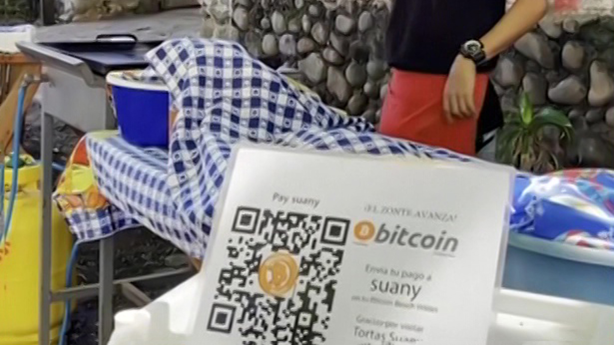 Прощание с Бельмондо и биткоин как официальная валюта