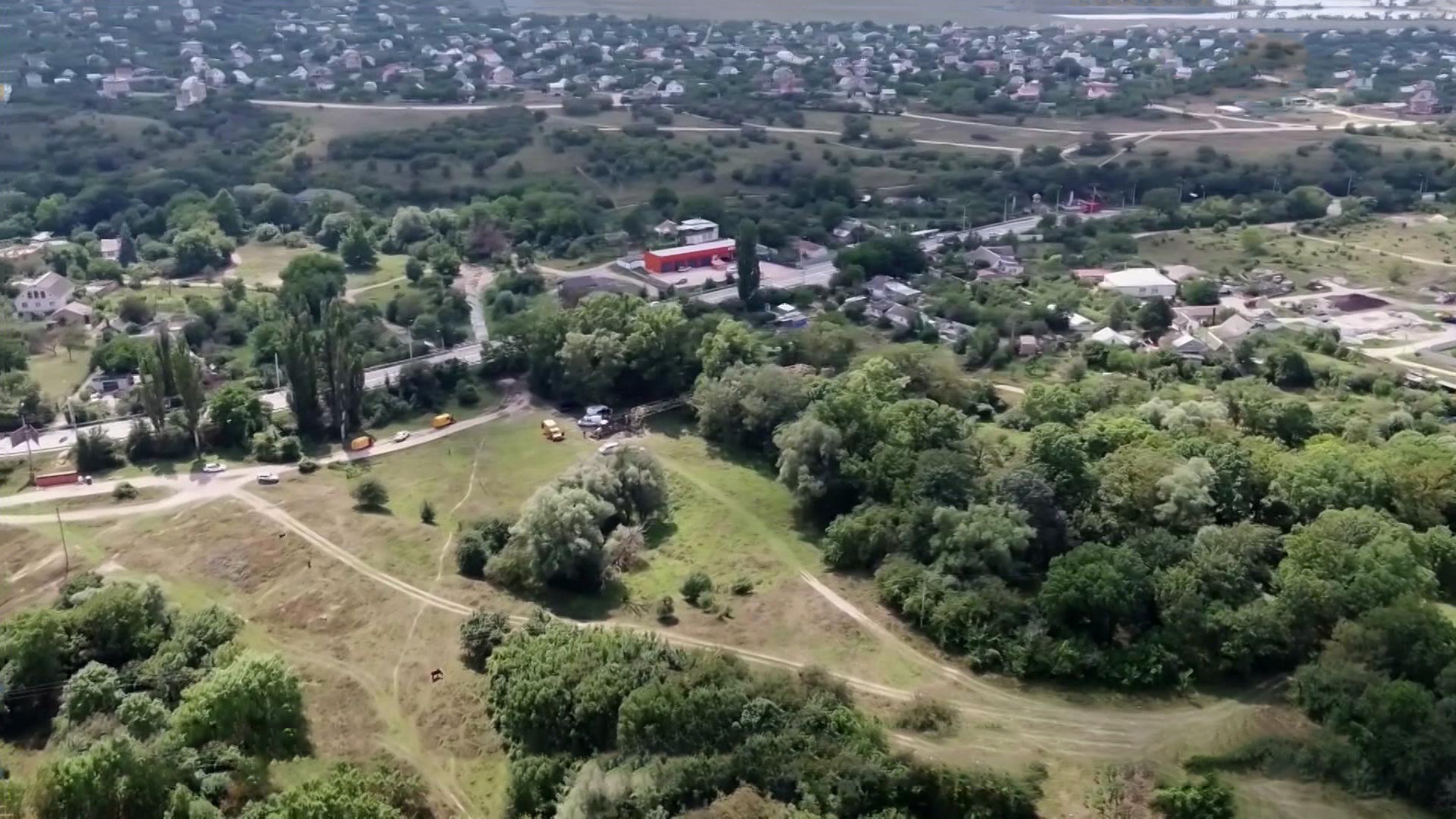 Диверсию в Крыму организовала украинская разведка
