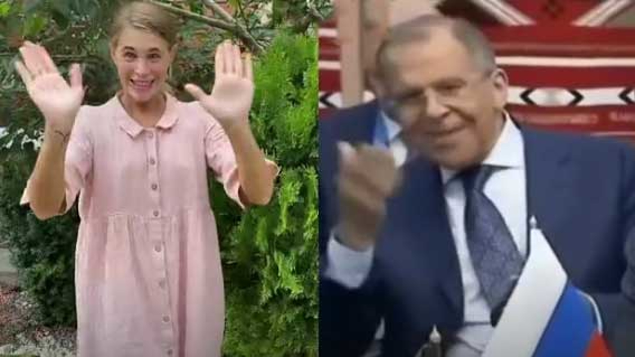 В соцсетях набрал силу флешмоб с Сергеем Лавровым