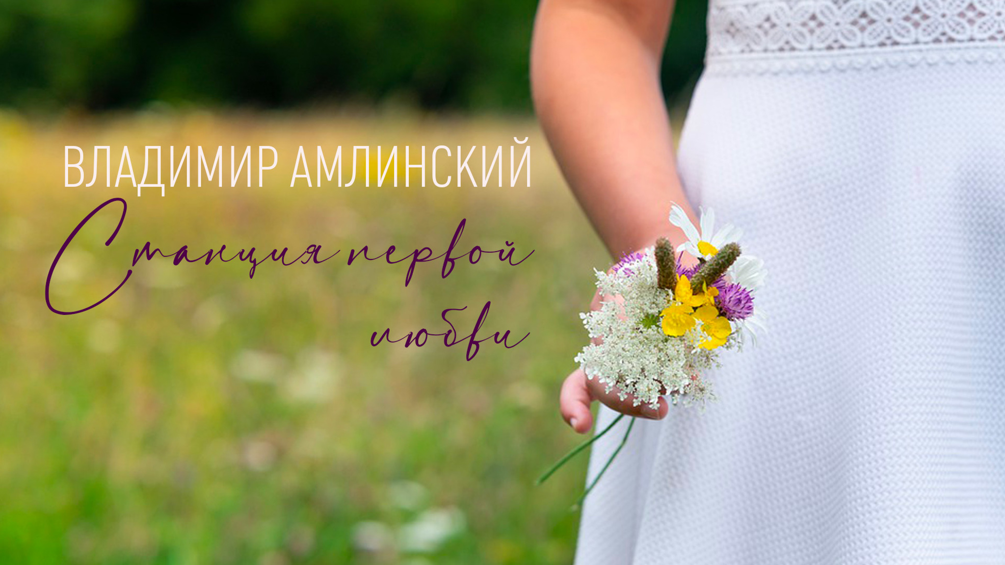 Владимир Амлинский. Станция первой любви