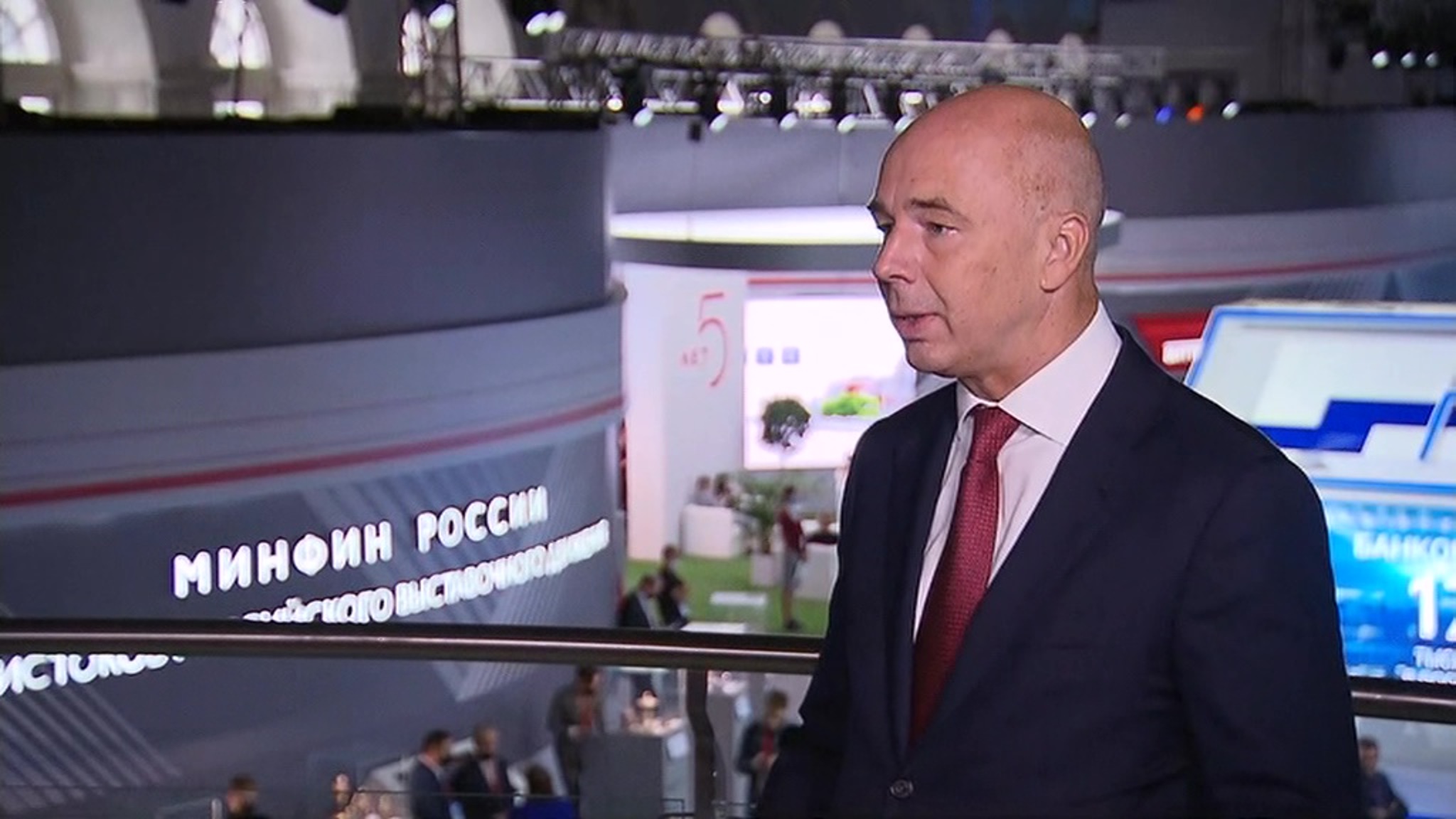 Силуанов ушел на самоизоляцию по состоянию здоровья
