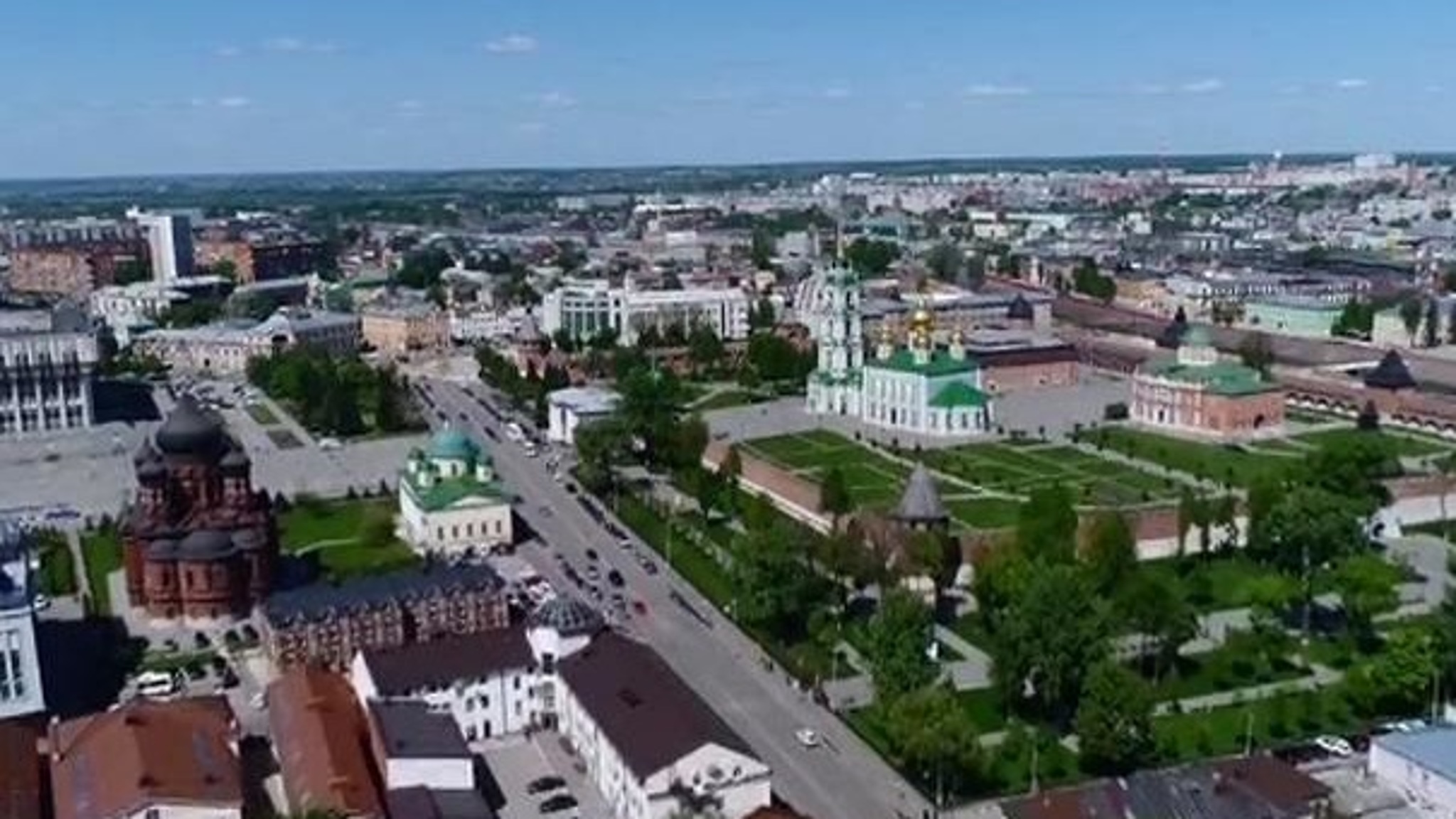 Комфортные для инвестиций зоны нанесут на карту Тульской области