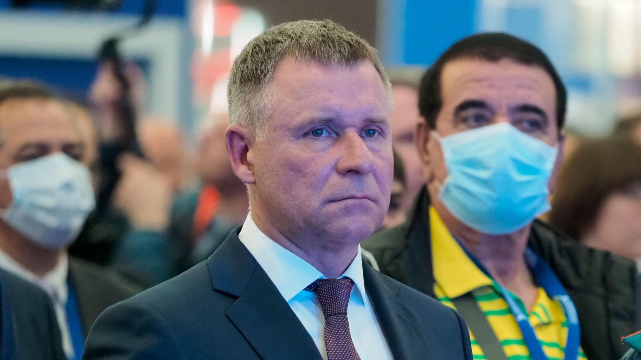 Евгений Зиничев посмертно стал Героем России