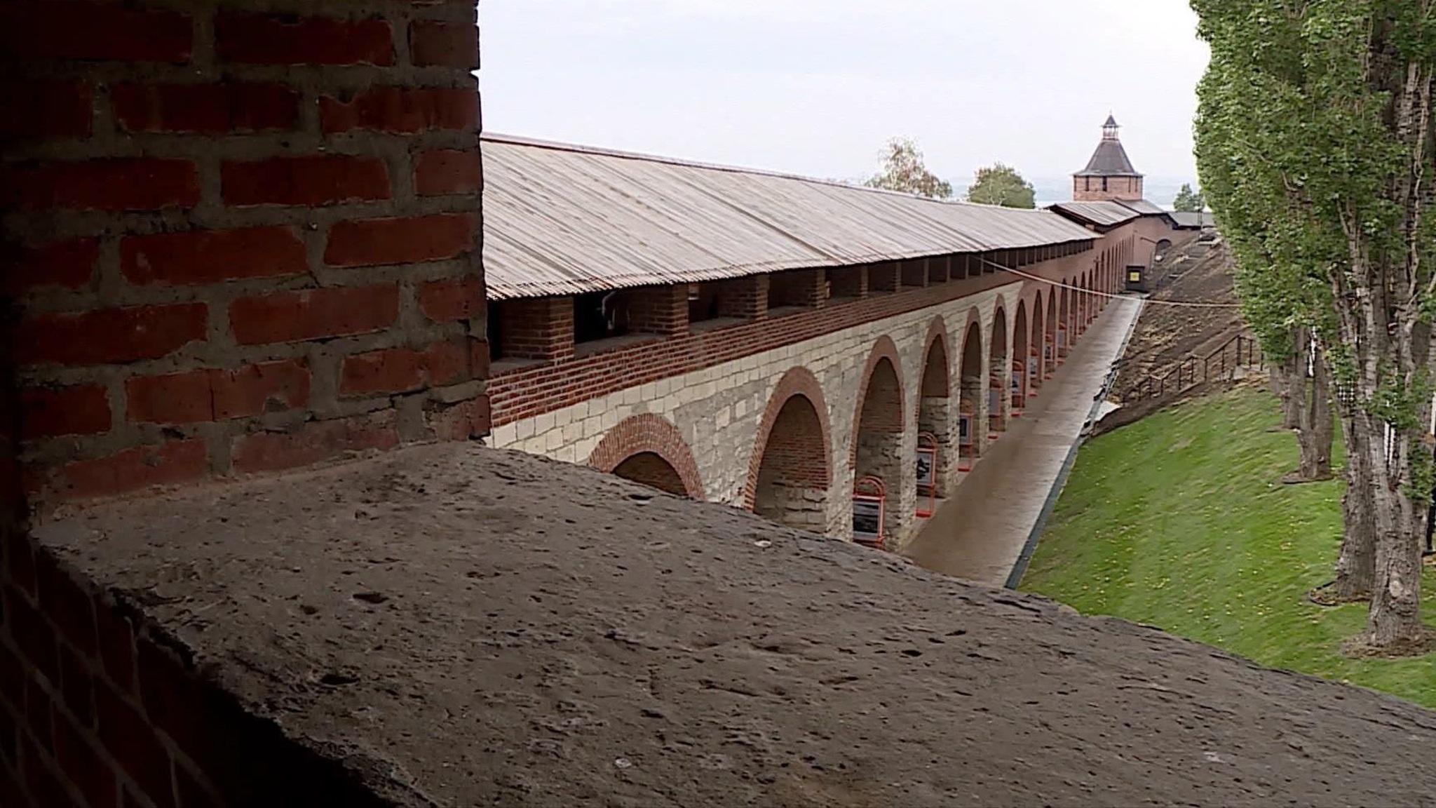 В трех башнях Нижегородского Кремля открылись музеи