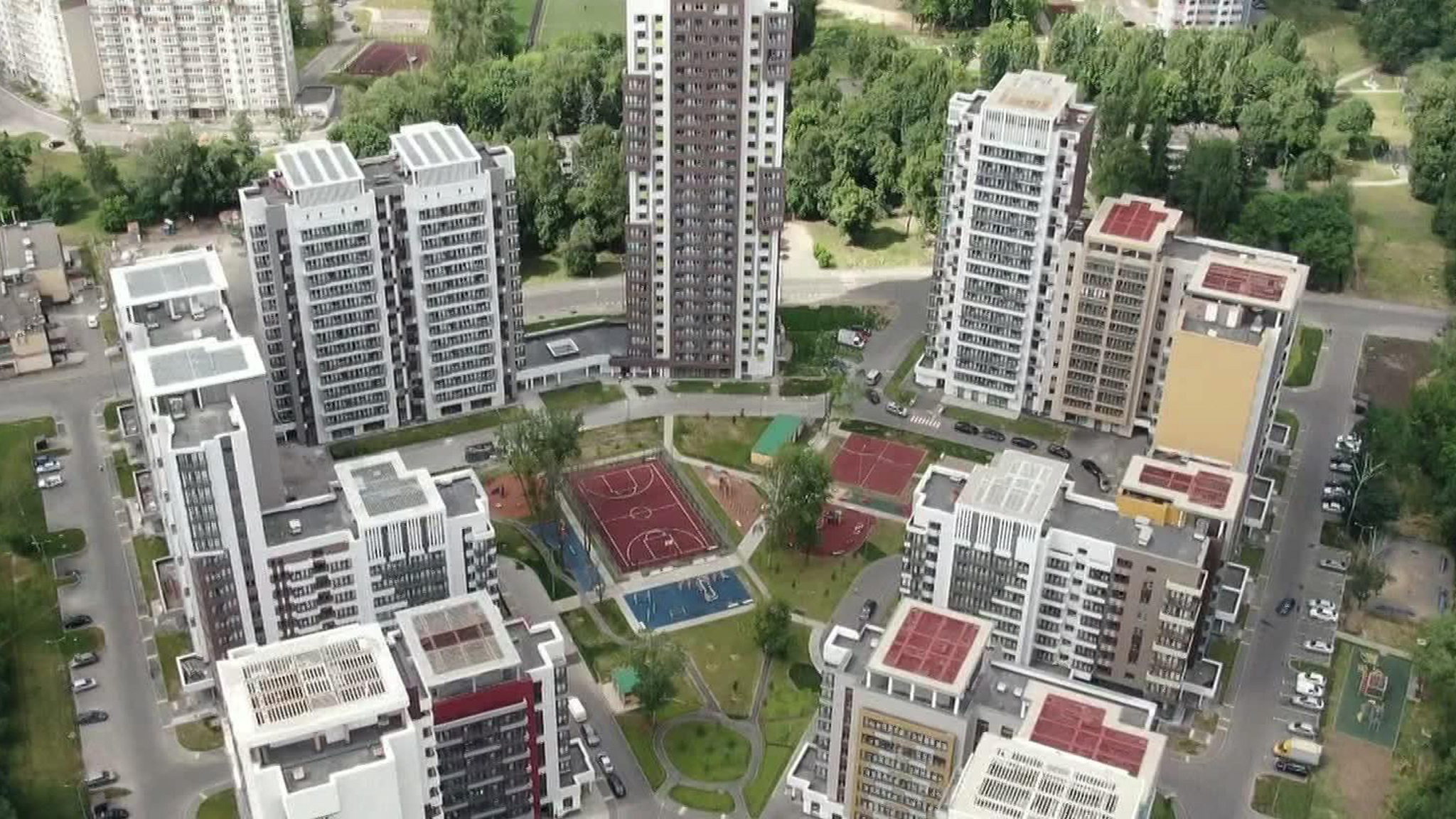 Отопительный сезон стартовал в Москве