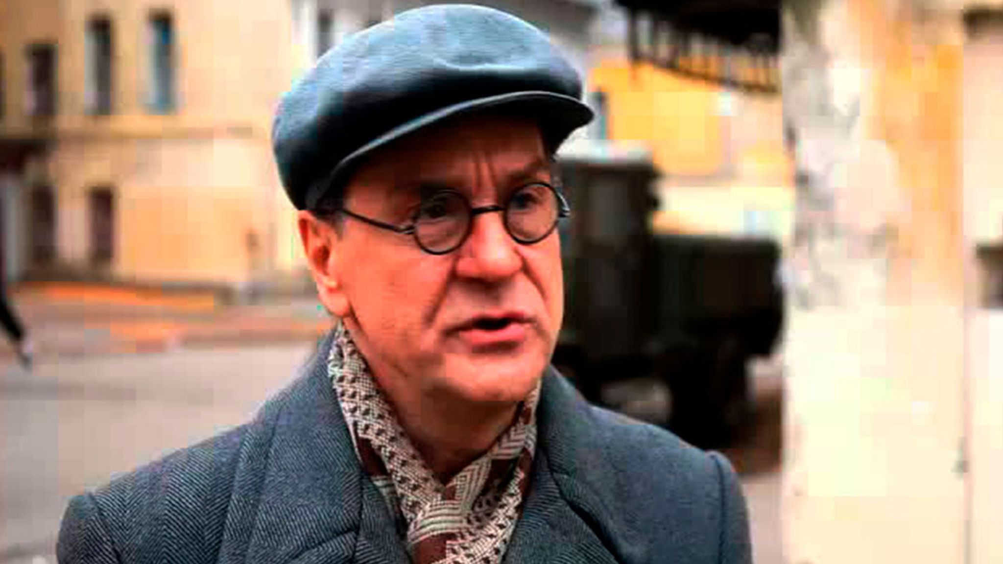 Интервью с Сергеем Маковецким