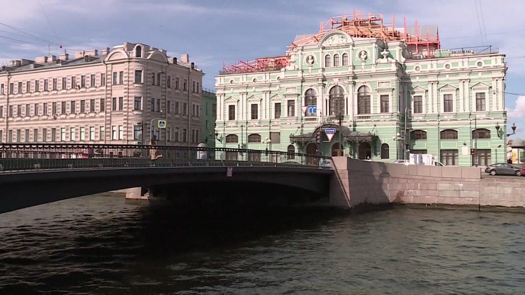С13 сентября в Москве начнутся гастроли БДТ им. Г. А. Товстоногова