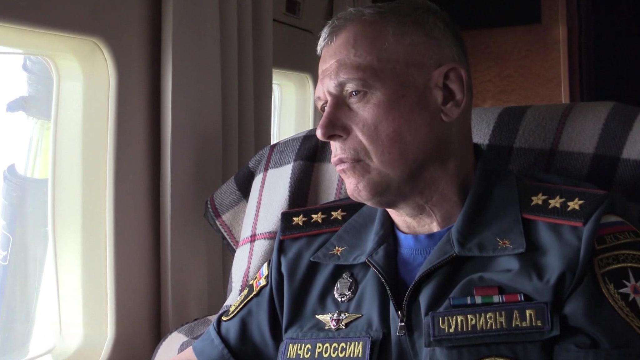 Врио главы МЧС стал Александр Чуприян