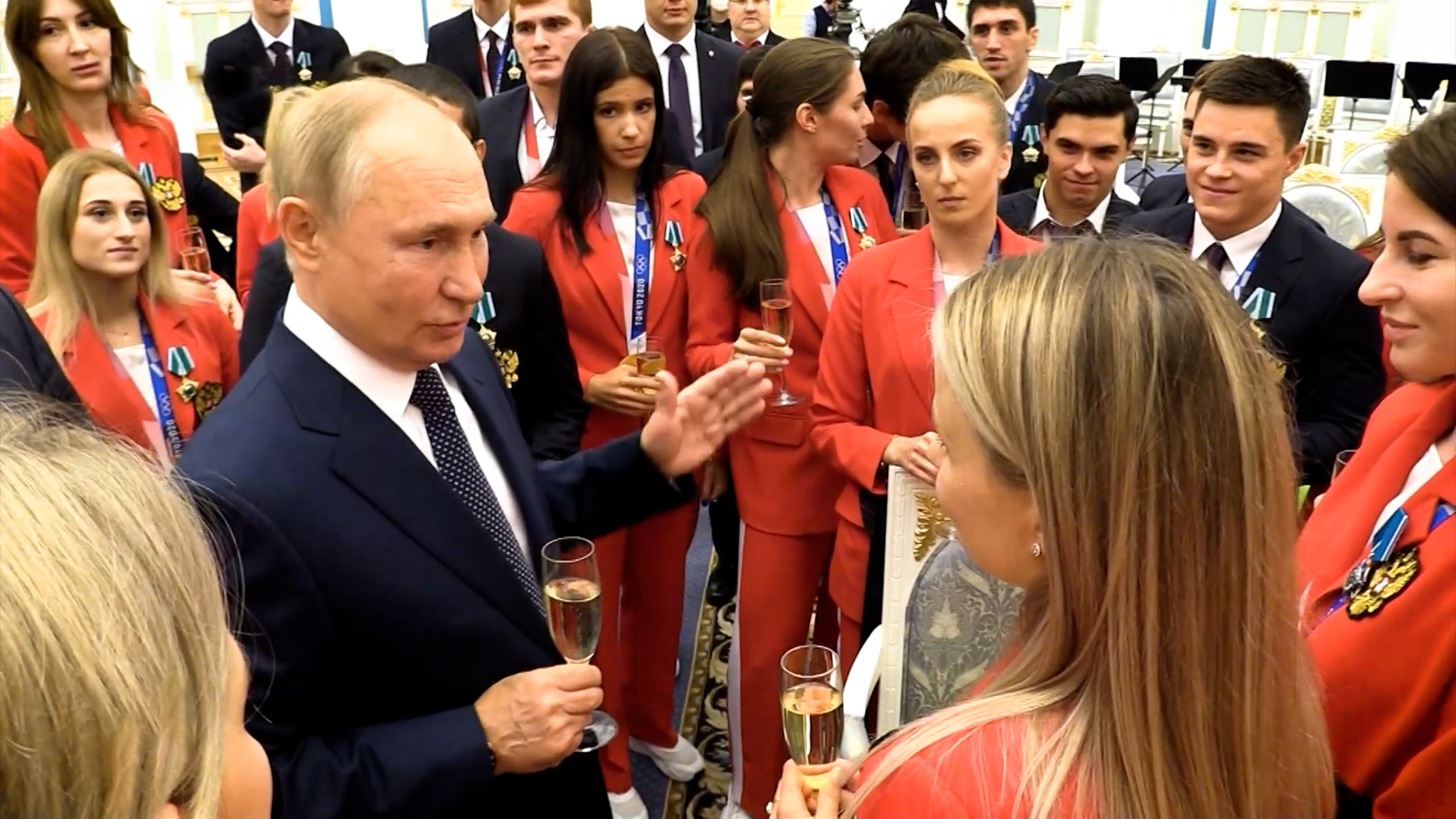 Мощная генетика: Россия продемонстрировала на Играх огромную силу