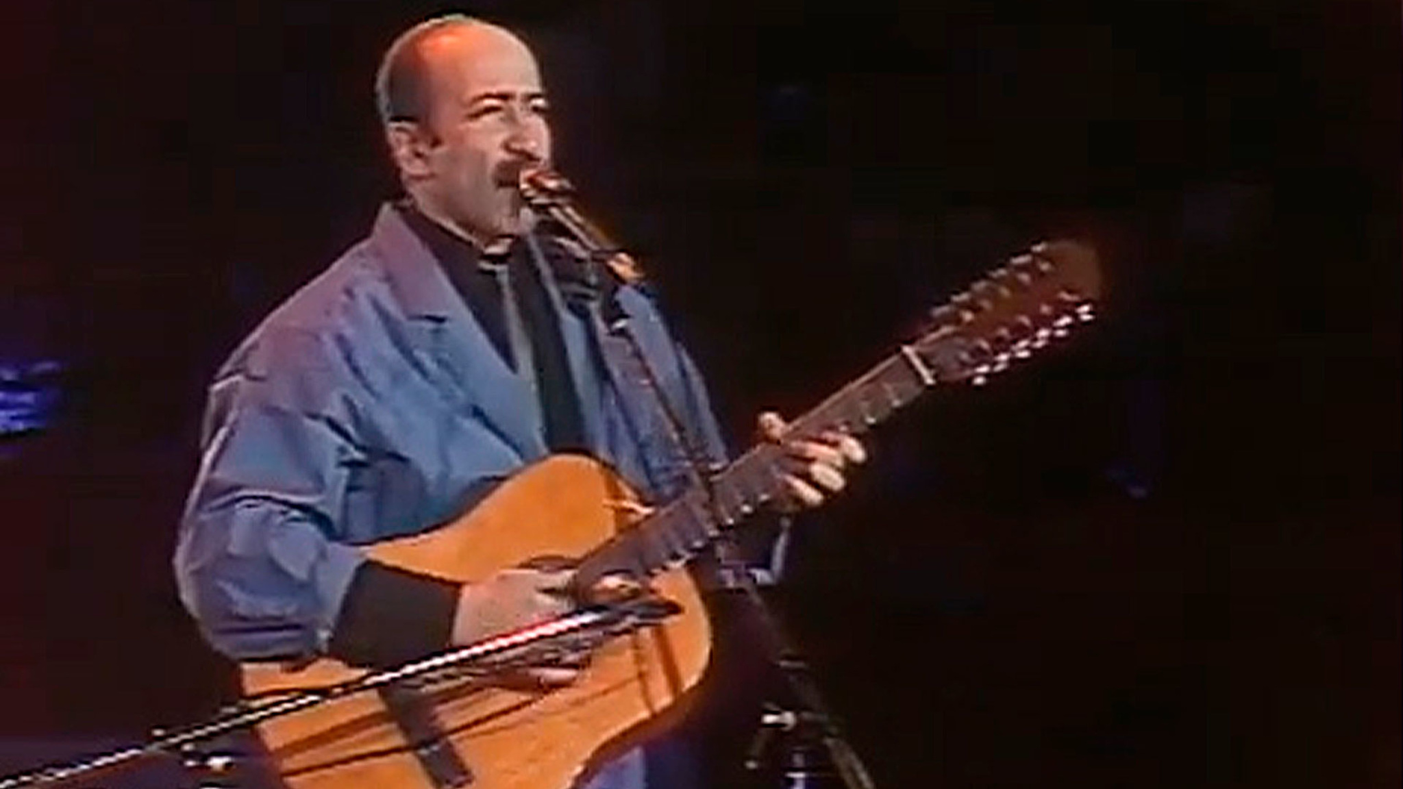 Александр Розенбаум "Покажите мне Москву" (1989)