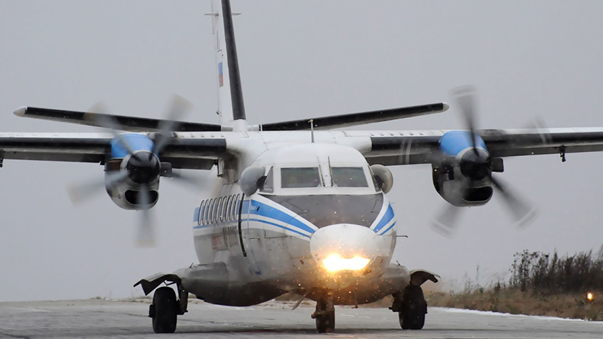 Второй пострадавший при крушении L-410 отказался от госпитализации