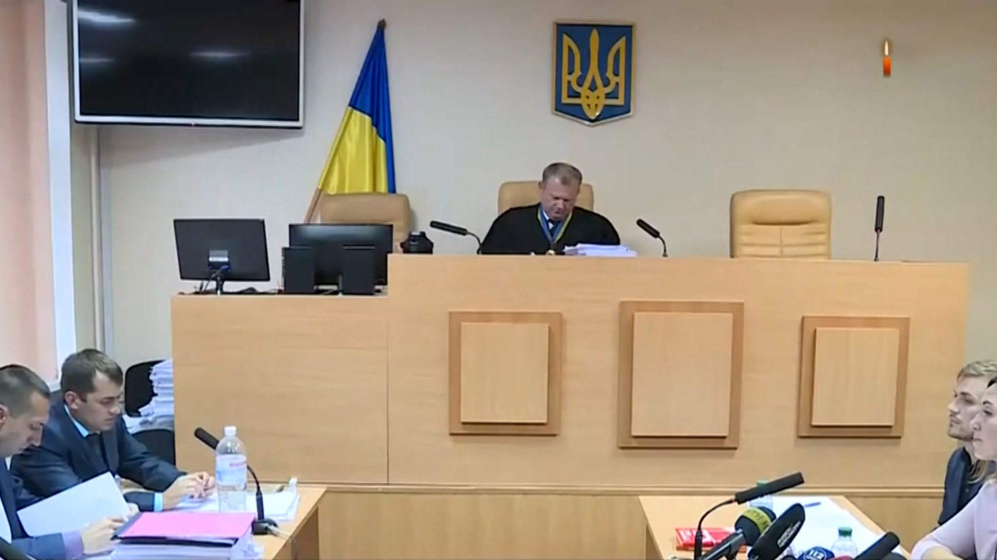 В убийстве украинского судьи подозревают следователя и адвоката