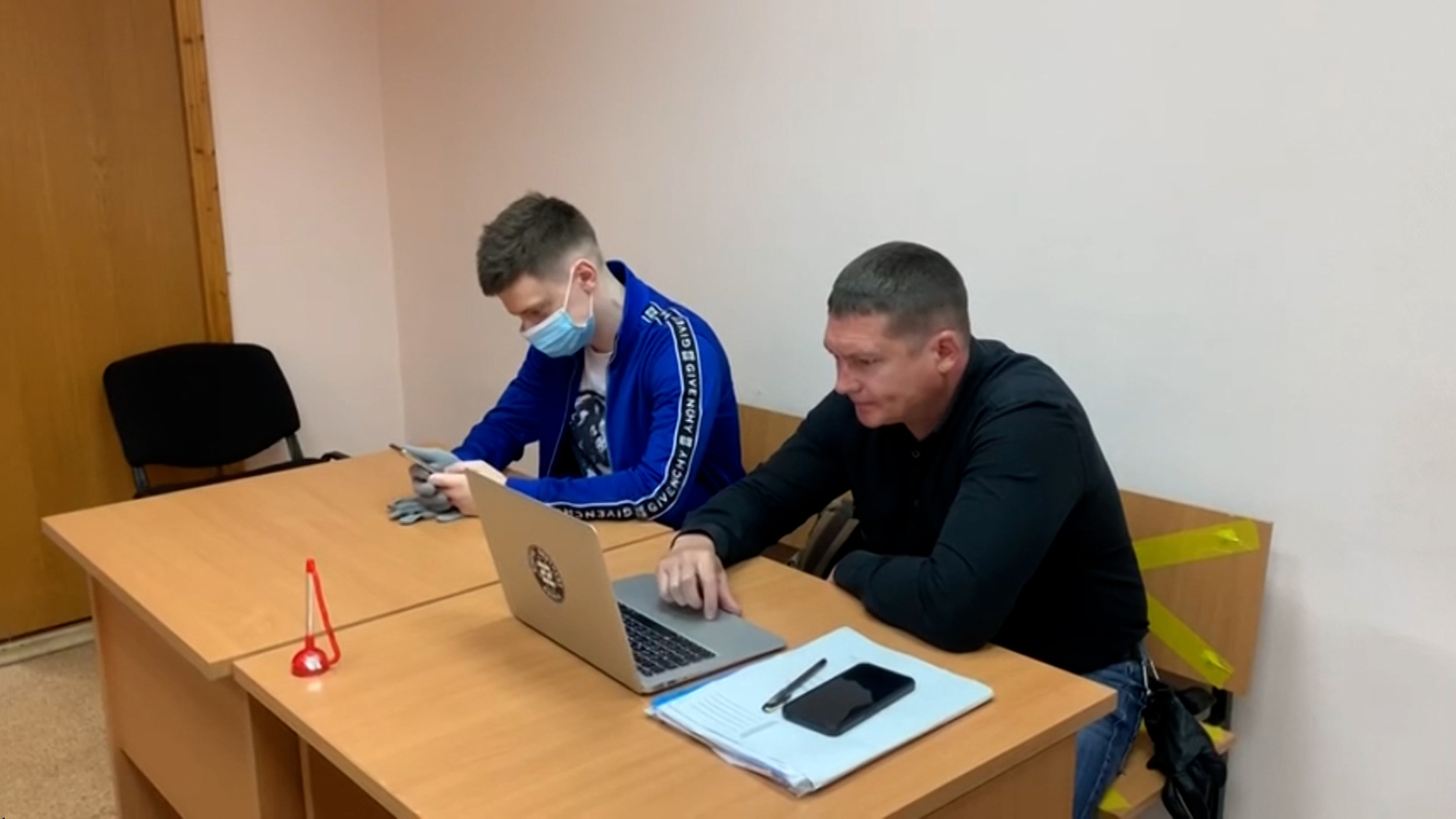 Треш-стример снова в суде