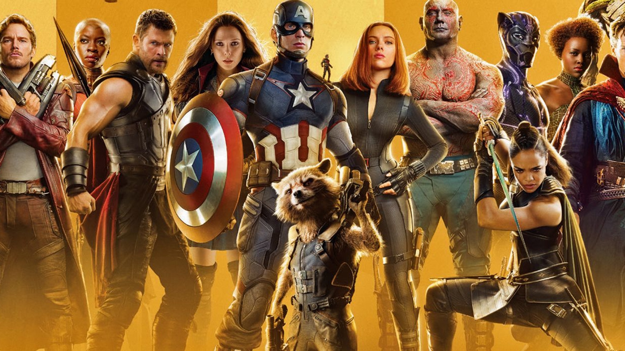 Новый фильм Marvel оказался в центре скандала