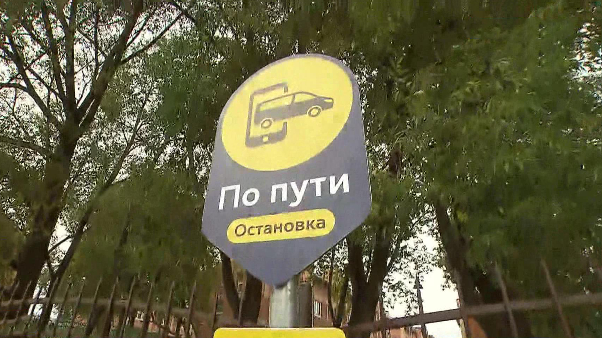 Автобус по вызову за рубль с человека: в Новой Москве запустили сервис "По пути"