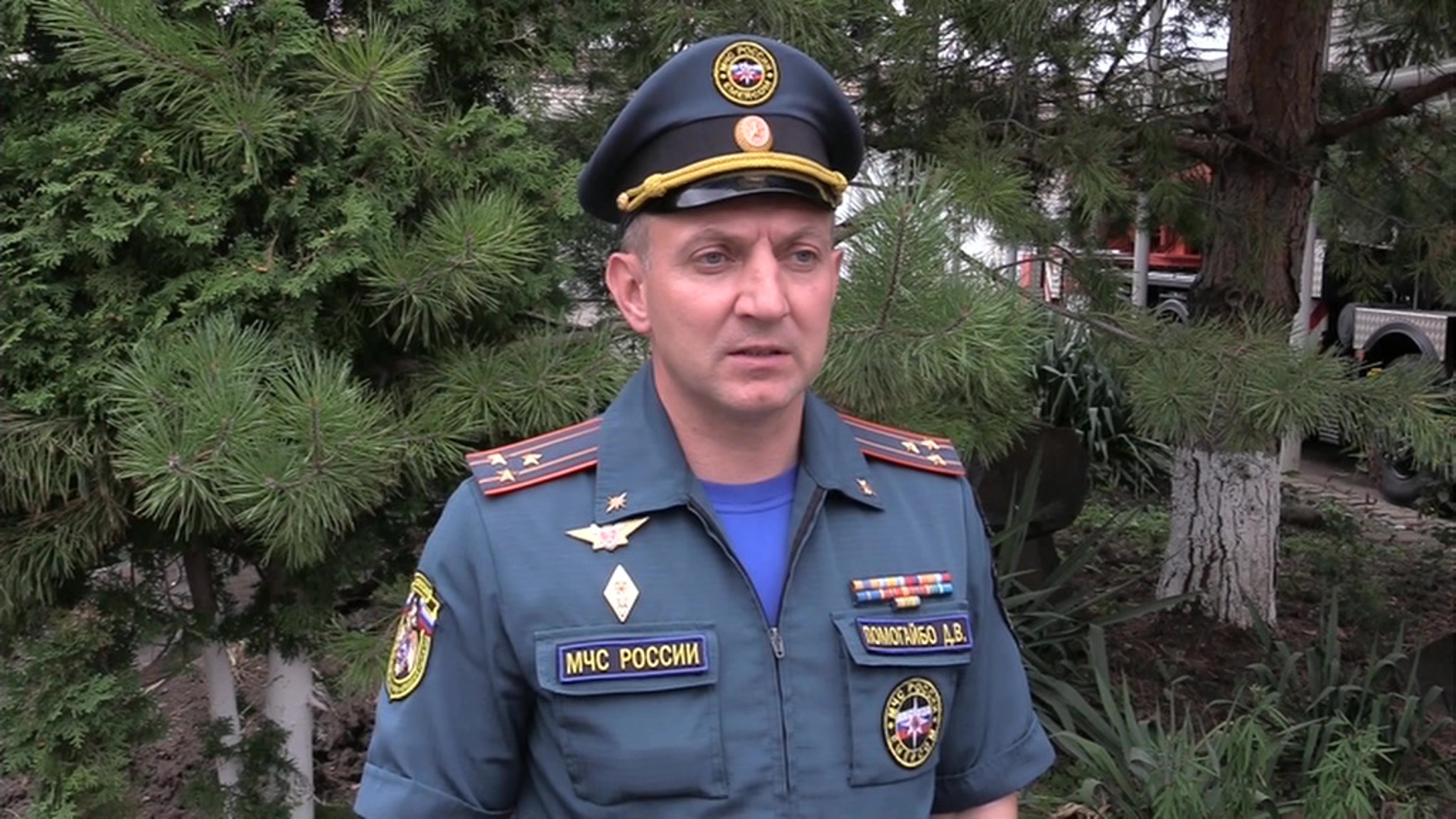 Один человек погиб при сходе ледника в горах Карачаево-Черкесии