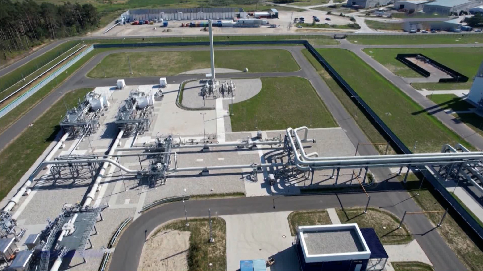 Рекордные цены на газ: хитрость европейцев обернулась против них самих