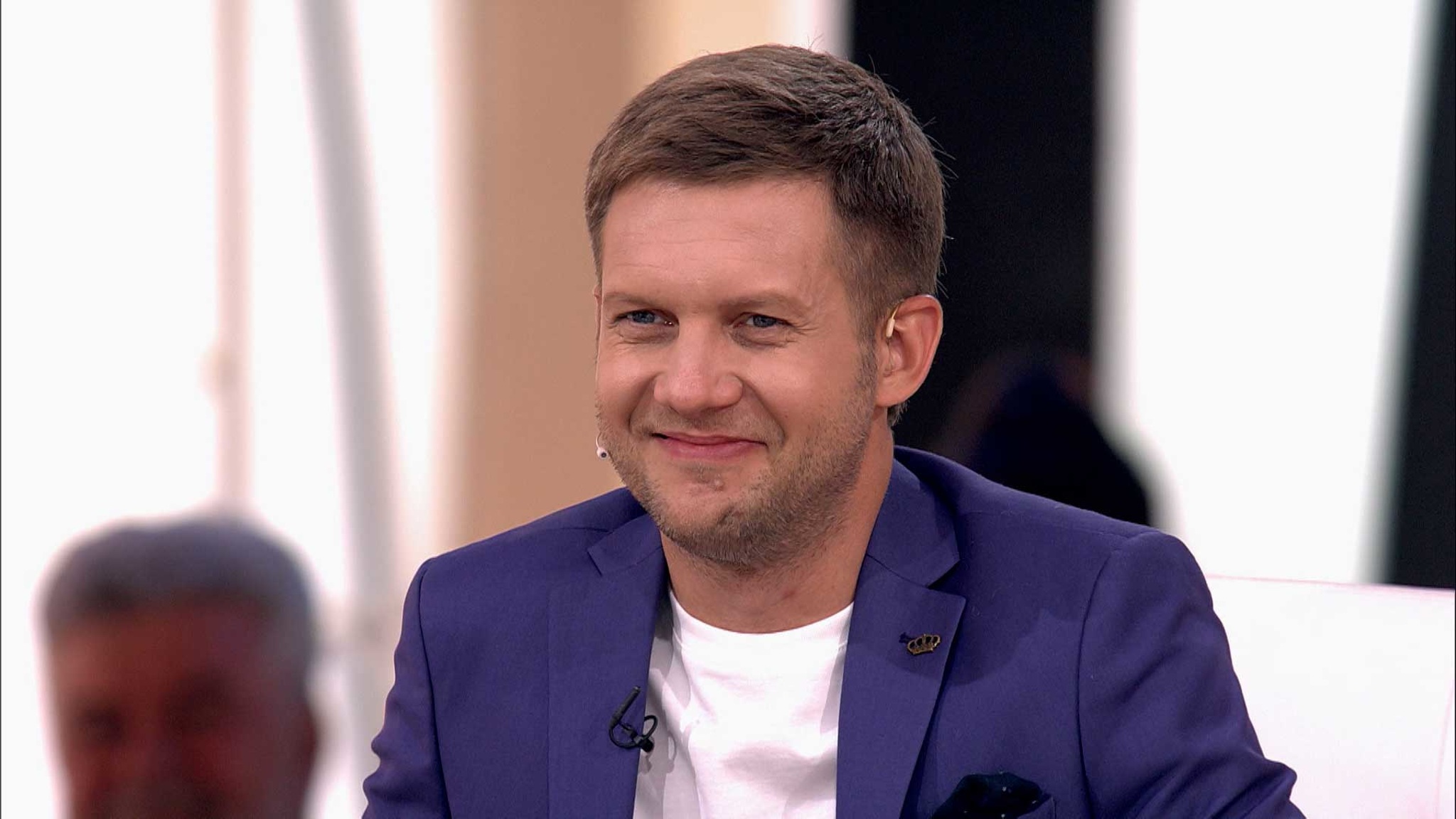 Борис Корчевников рассказал, какие девушки ему нравятся