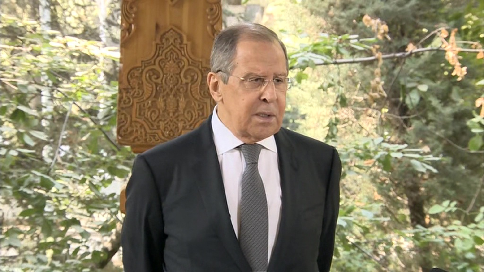 Лавров: военная активность НАТО вплотную подошла к границам союзного государства