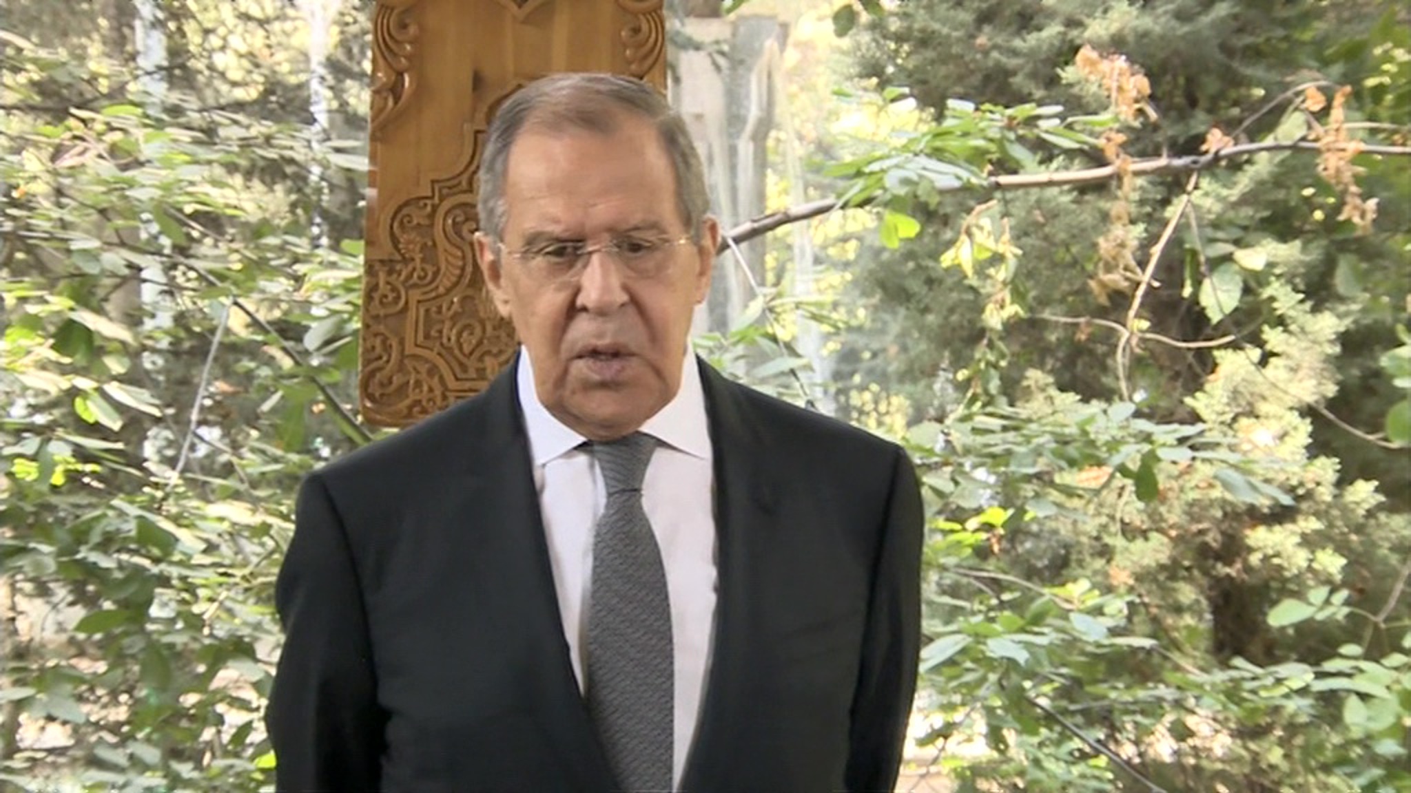Лавров: Россия не будет отвечать за миграционные кризисы из-за действий Запада