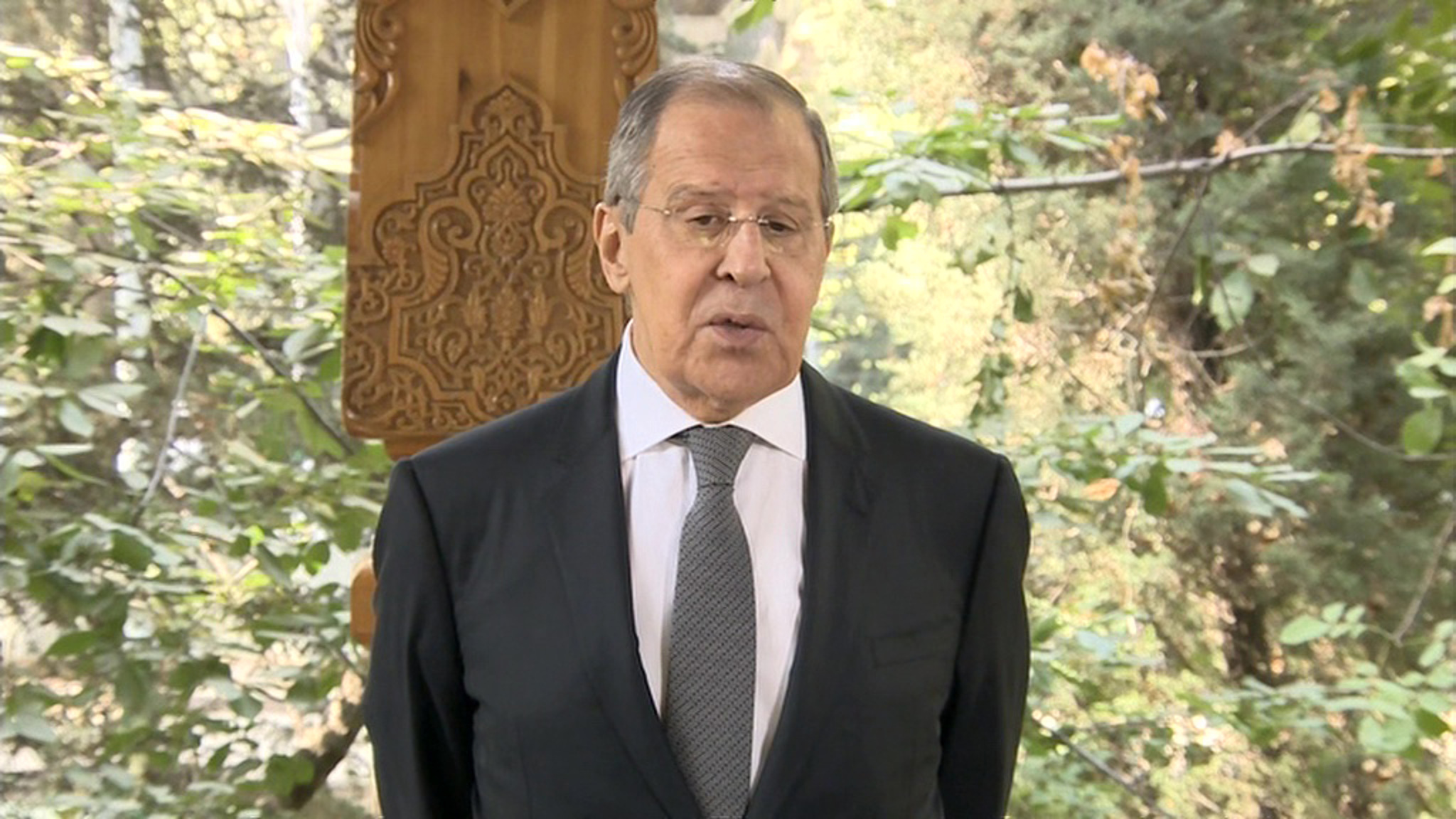 Лавров напомнил Киеву о достоинстве
