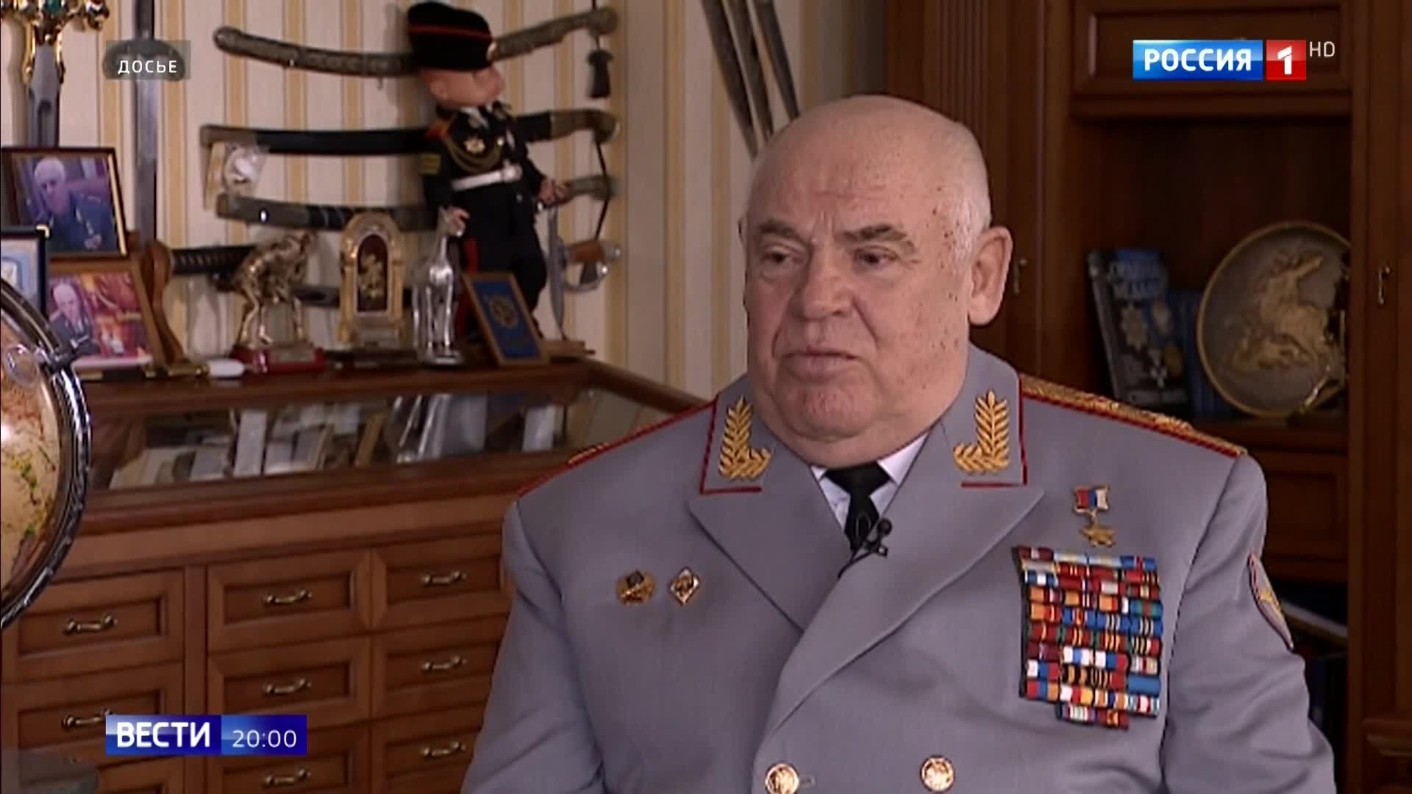 Человек-символ: кем был генерал Казанцев