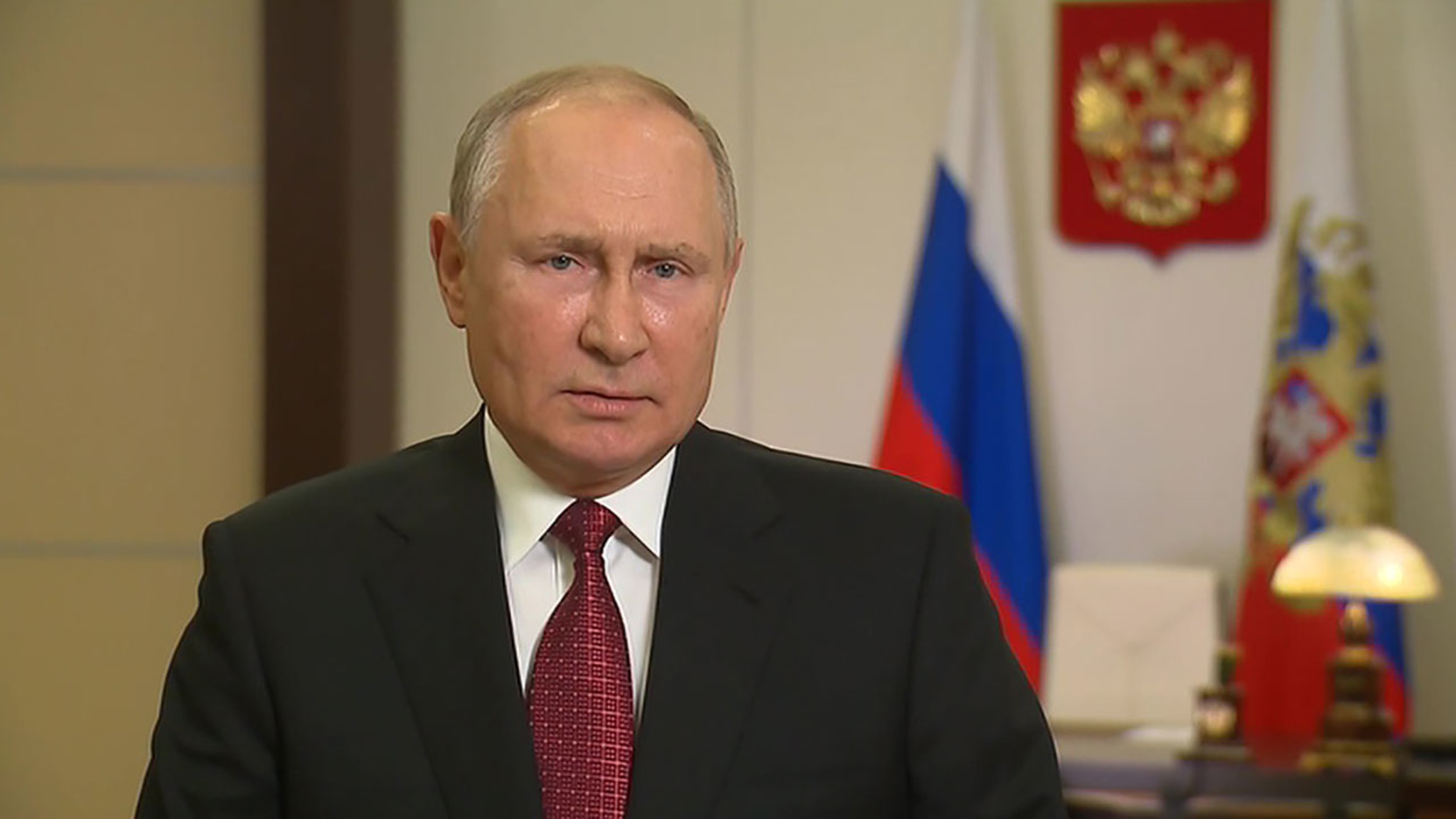 Путин в преддверии выборов призвал россиян проголосовать любым удобным способом