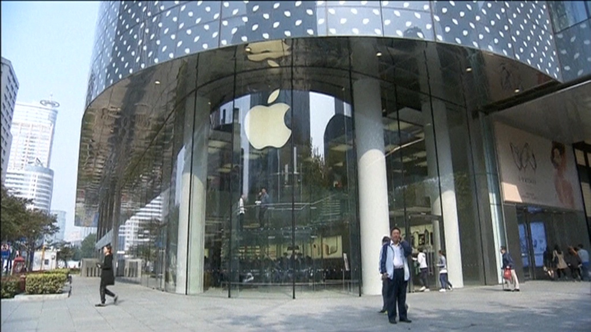 В Совете Федерации выслушали представителей Apple и Google