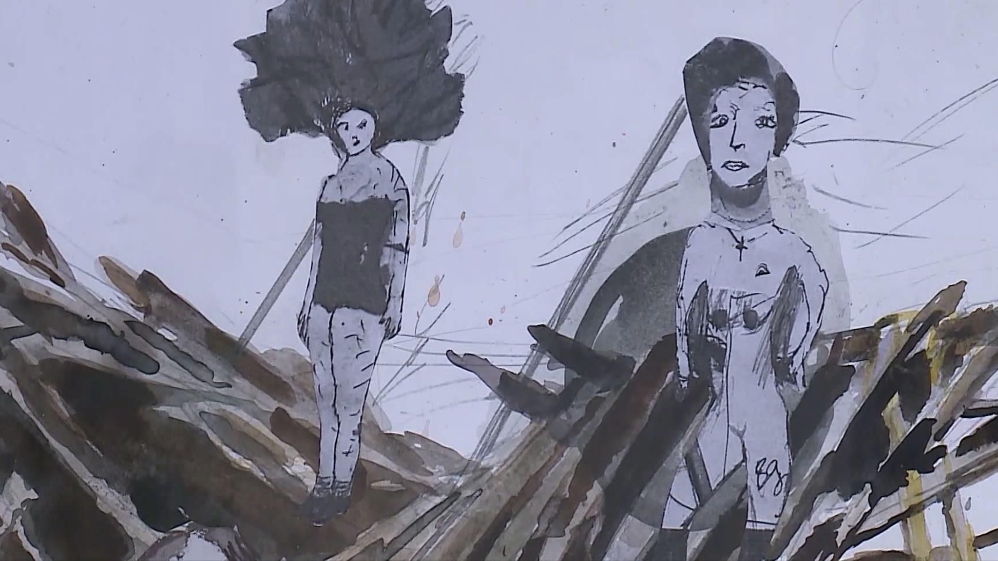 В Новосибирске открылась 3-я Международная триеннале современной графики