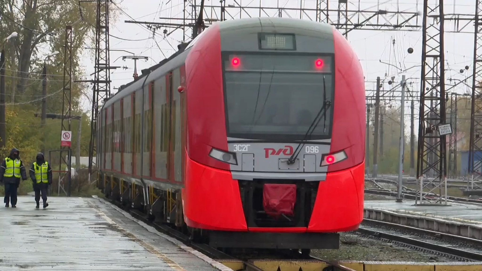 В Перми запустили "Наземное метро"
