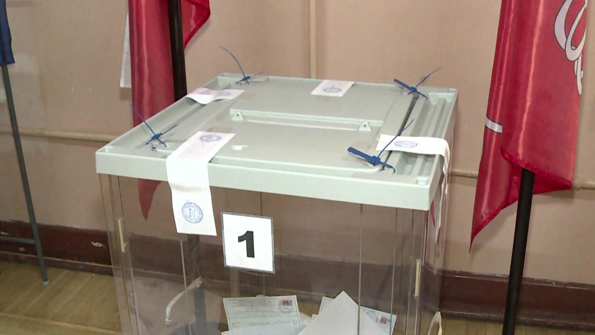 Второй день выборов: явка – более 25%