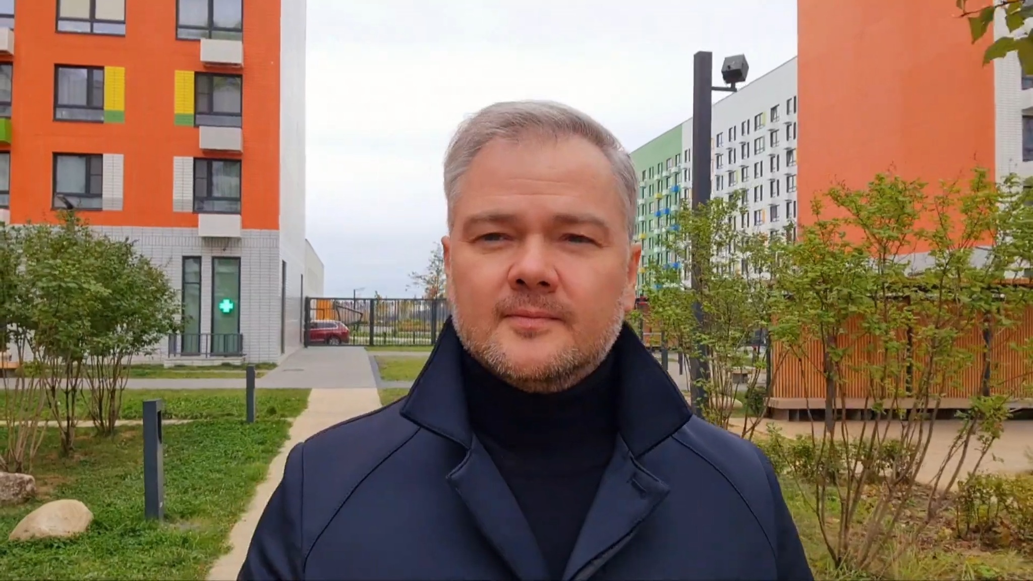 Погода в Москве: 6 градусов ниже нормы и не забудьте зонт!