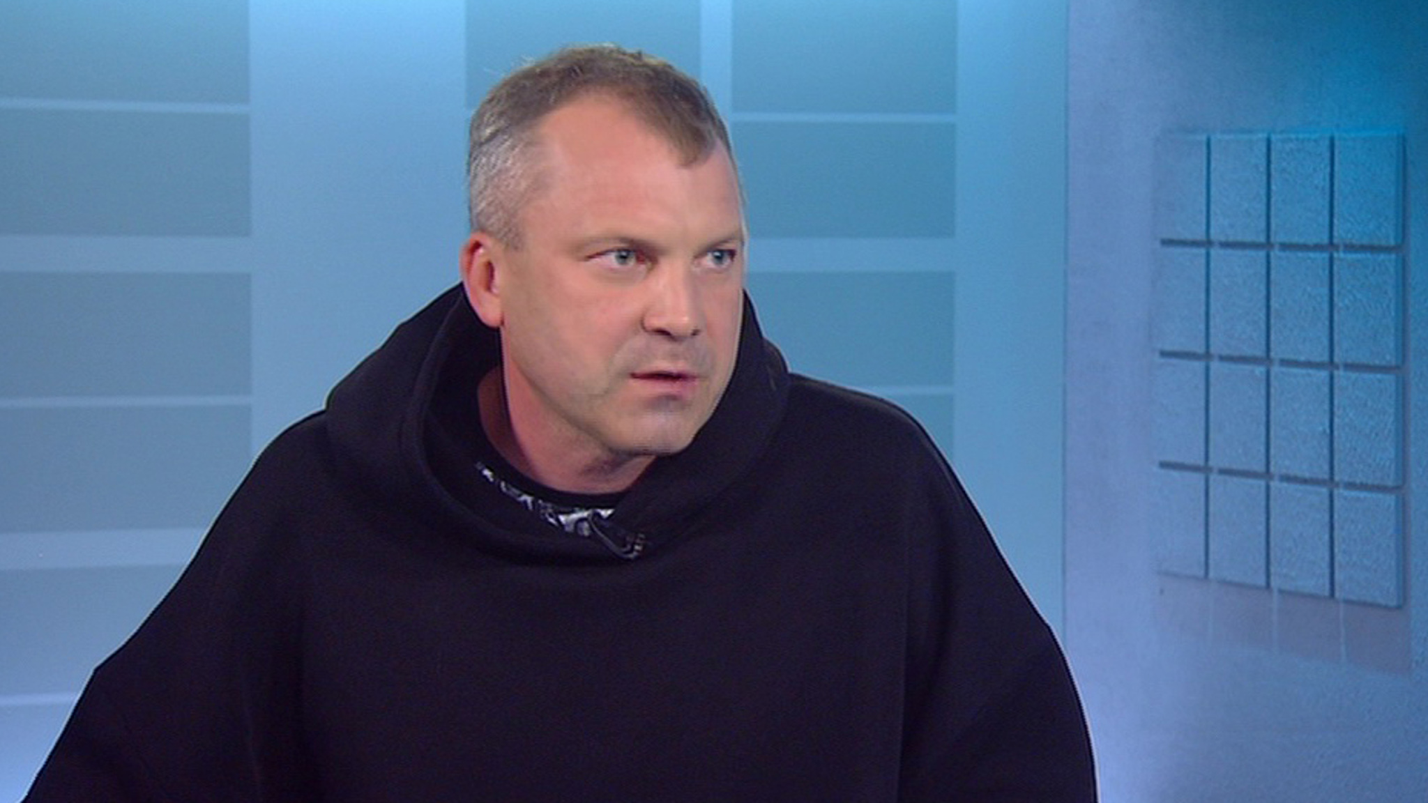 Евгений Попов: не прощу тех, кто испугал моего ребенка