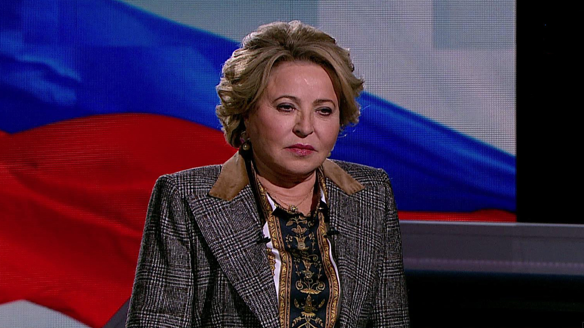 Матвиенко назвала прошедшие выборы демократичными и легитимными