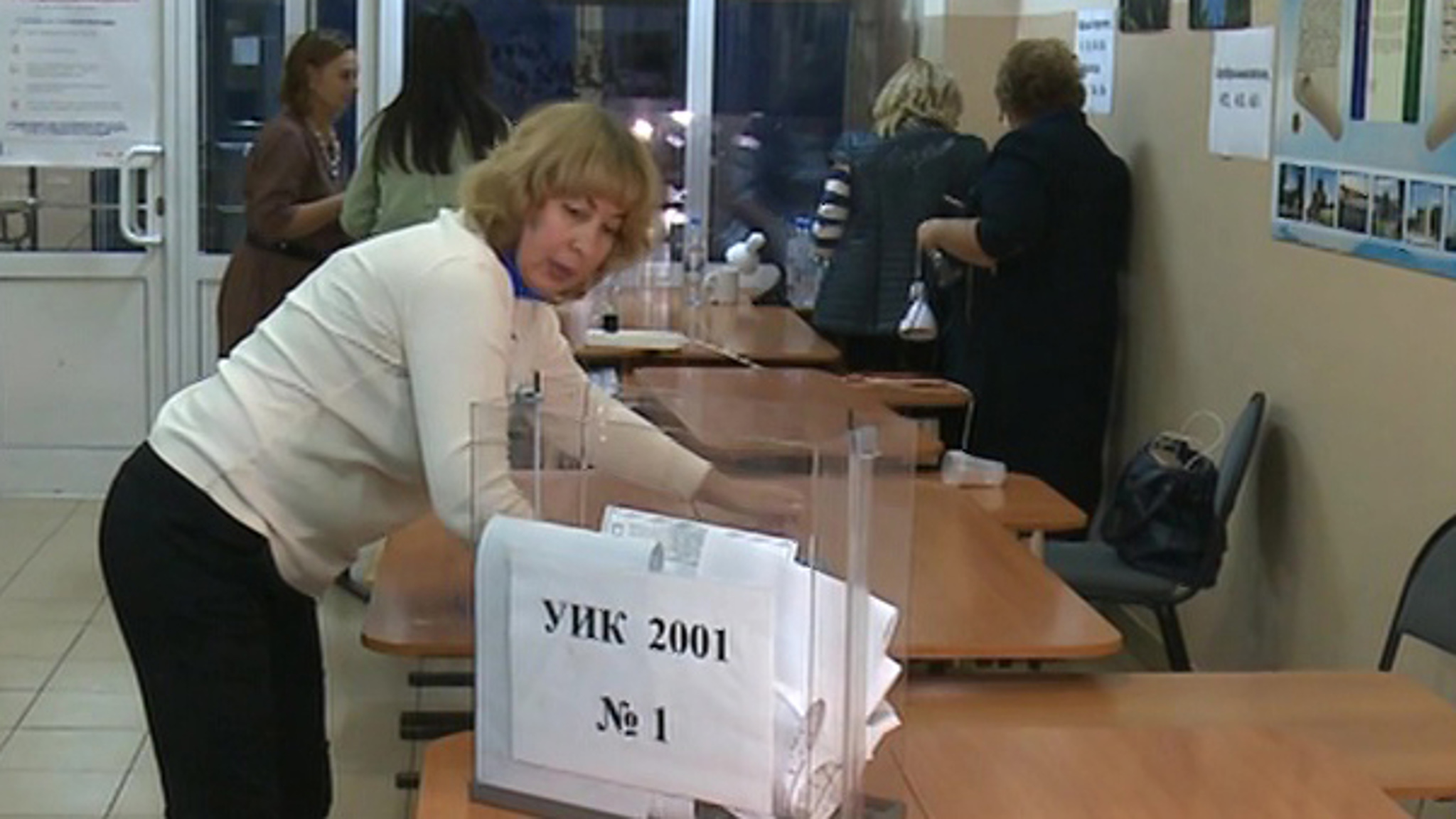 В Новосибирской области завершились более 40 различных избирательных кампаний