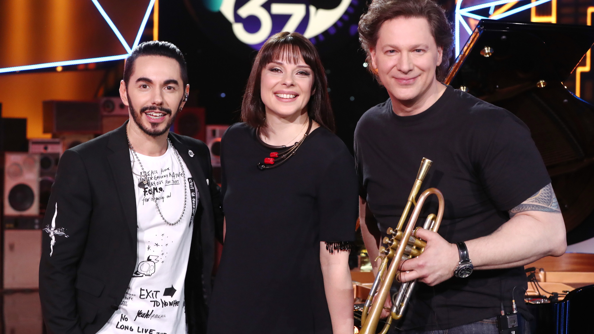 Клуб "Шаболовка, 37″ приглашает на съемки