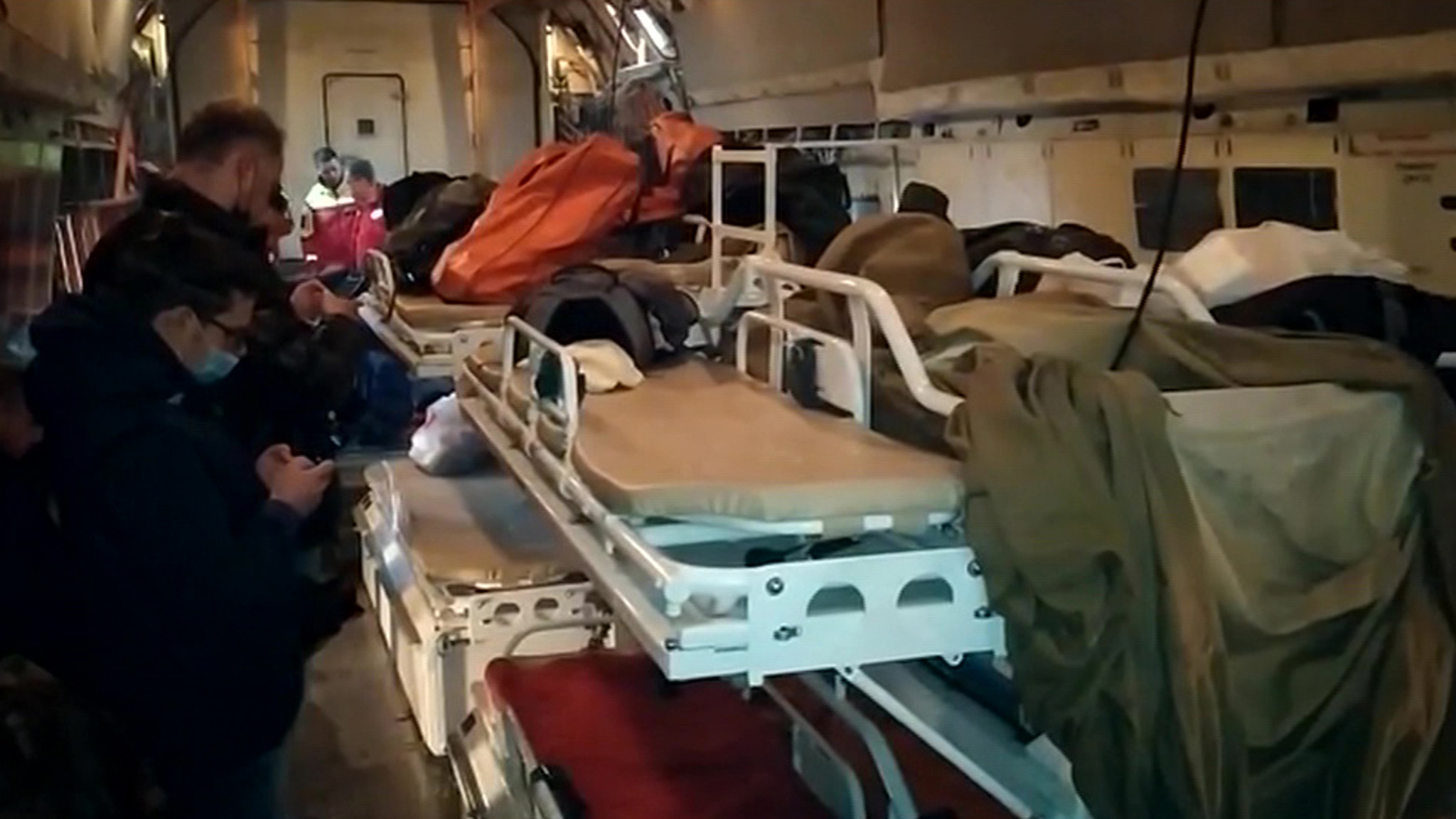 По каждому пациенту собирали консилиум: в Москву привезли пострадавших из Перми