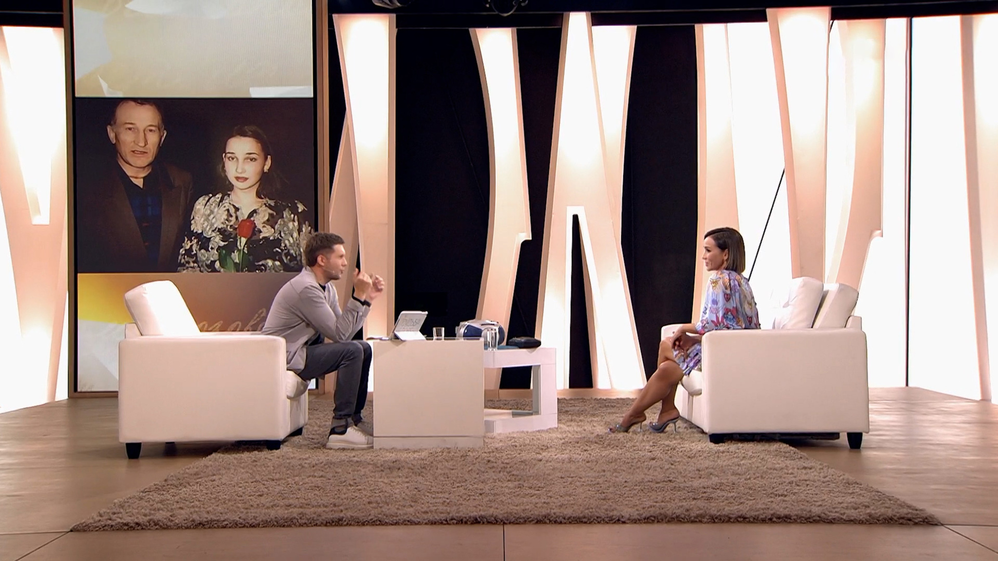 Анфиса Чехова раскрыла тайный смысл смены имени и фамилии