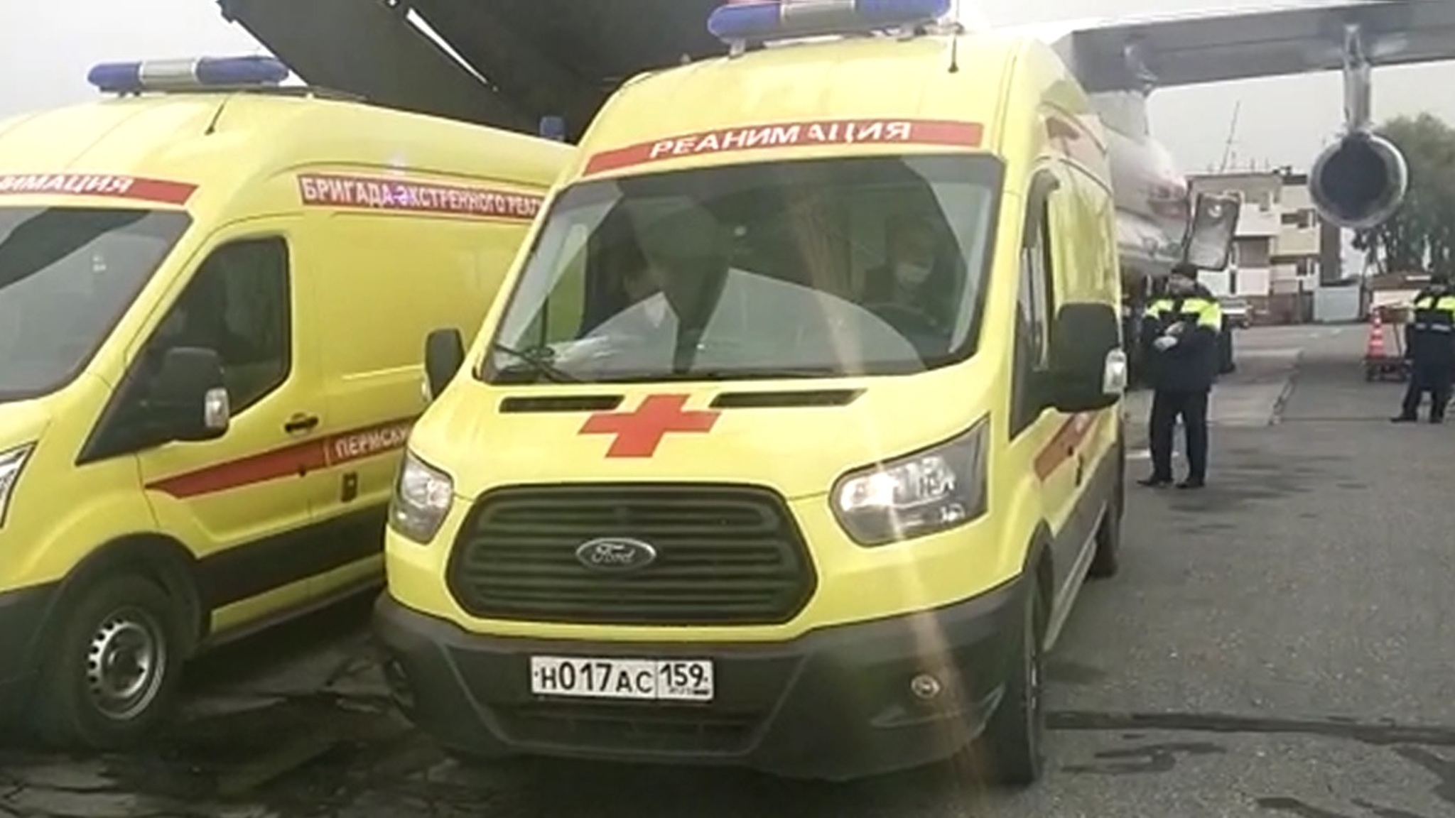 Четверо пострадавших при стрельбе в Перми находятся на ИВЛ
