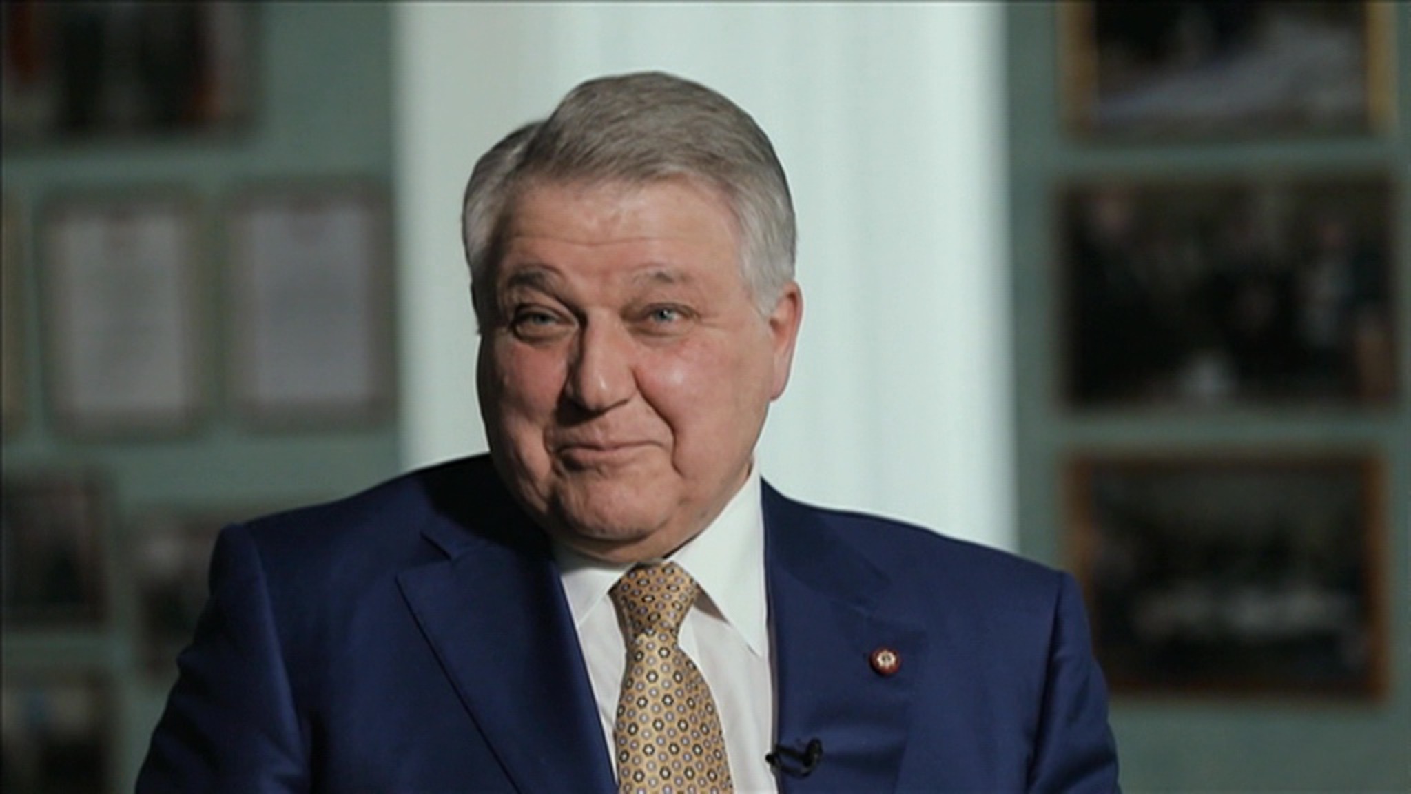 Михаилу Ковальчуку – 75 лет!