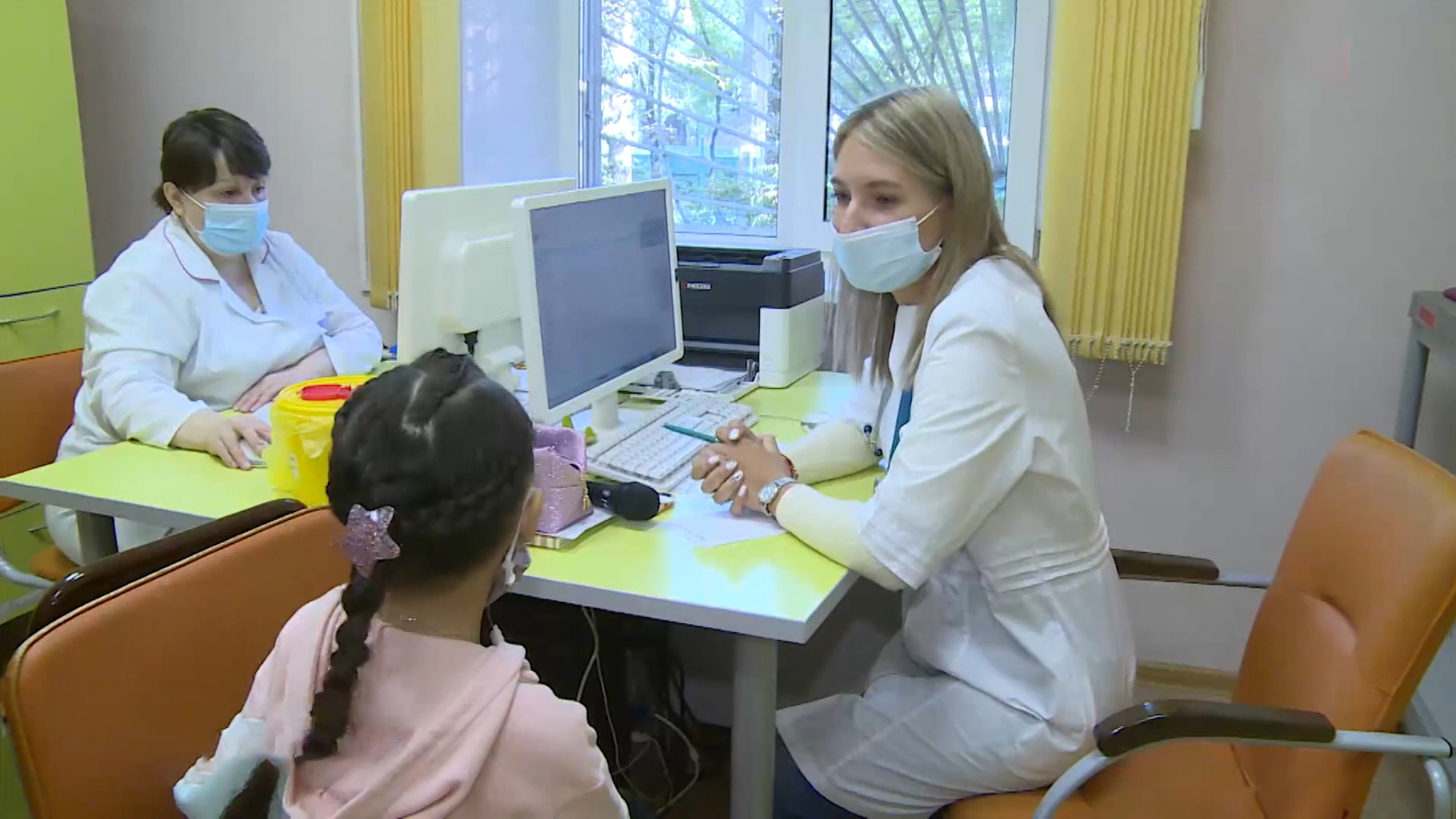 На Дальнем Востоке растет количество заболевших ОРВИ