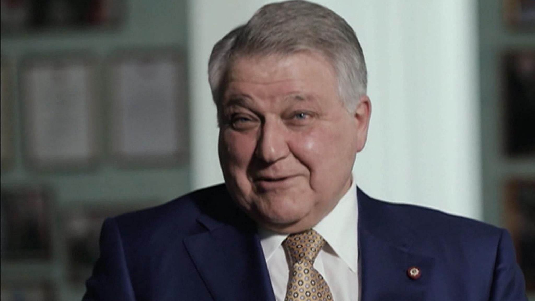 Президенту Курчатовского института Михаилу Ковальчуку – 75