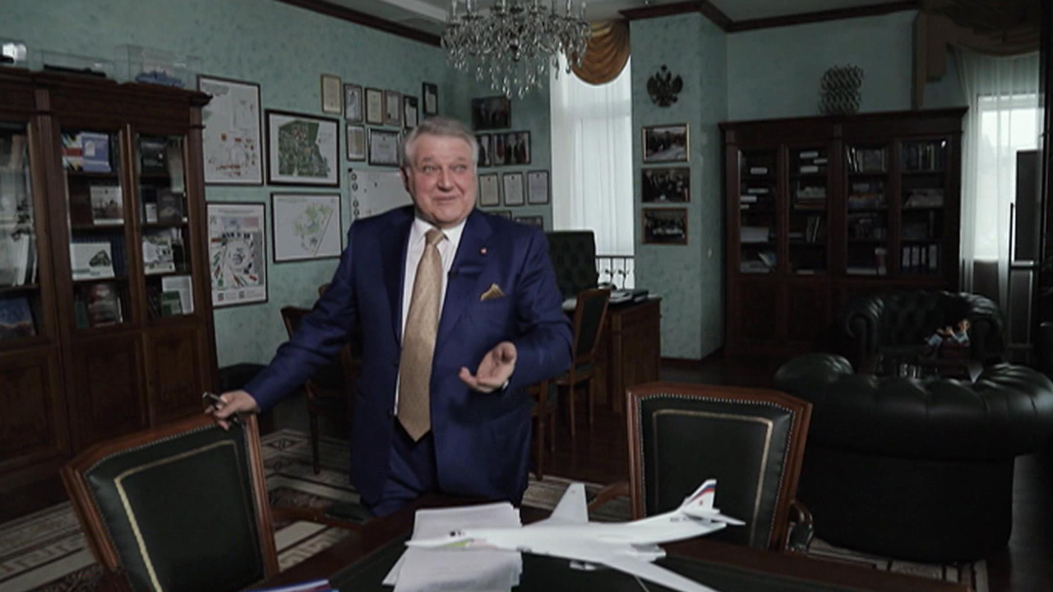 Человек, который знает про будущее: Михаилу Ковальчуку – 75