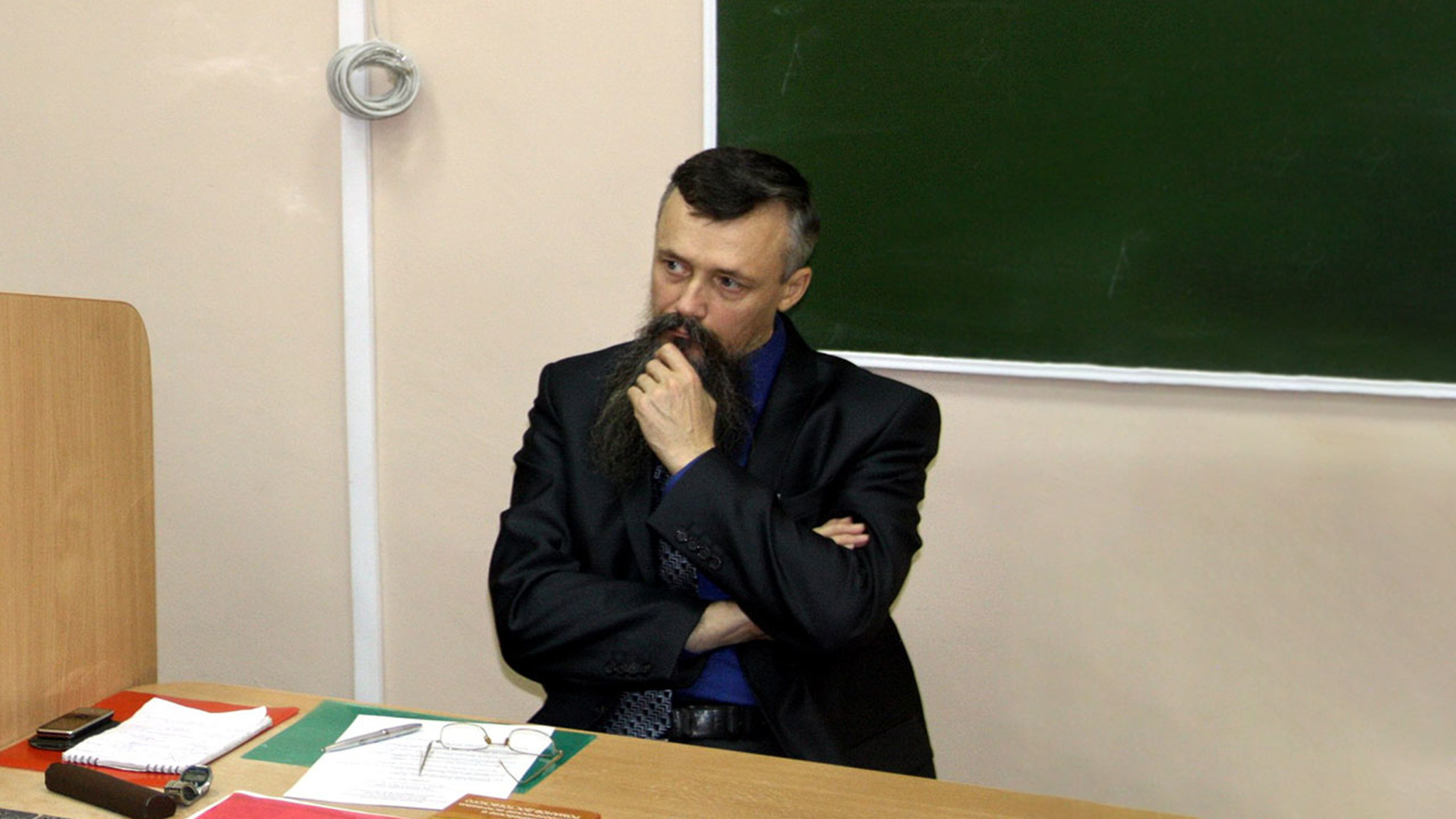 Действия профессора Сыромятникова проверит Следственный Комитет
