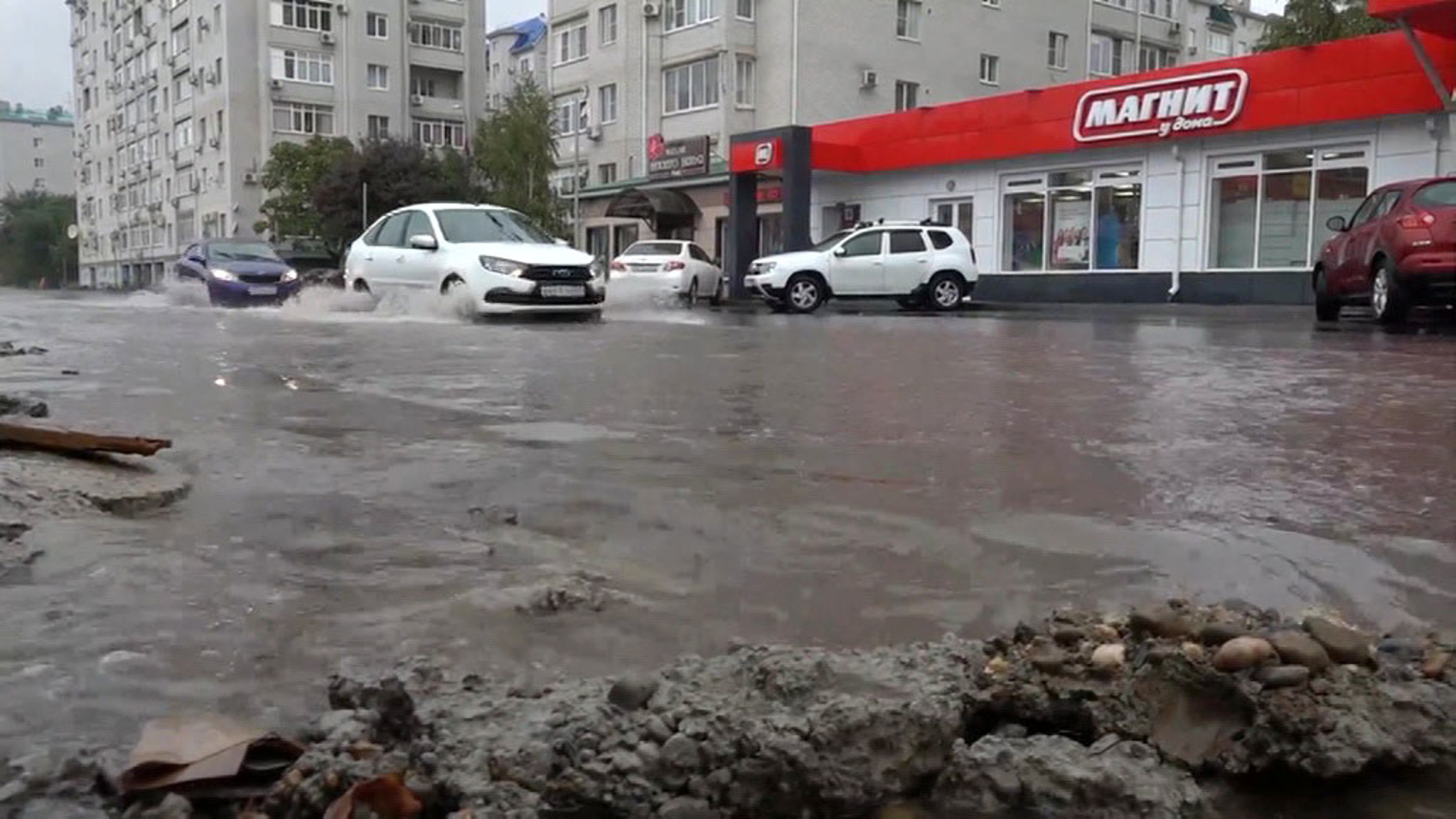 На Кубани сентябрь может стать самым холодным за последние 20 лет