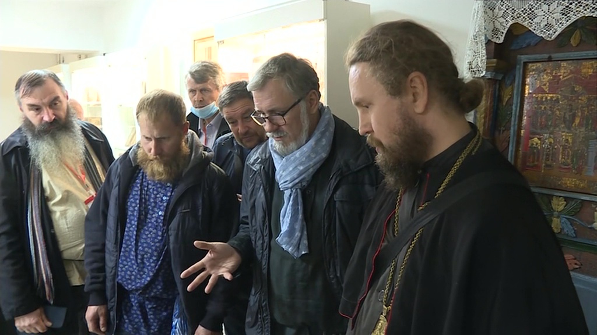 В Бурятии открылся форум старообрядцев